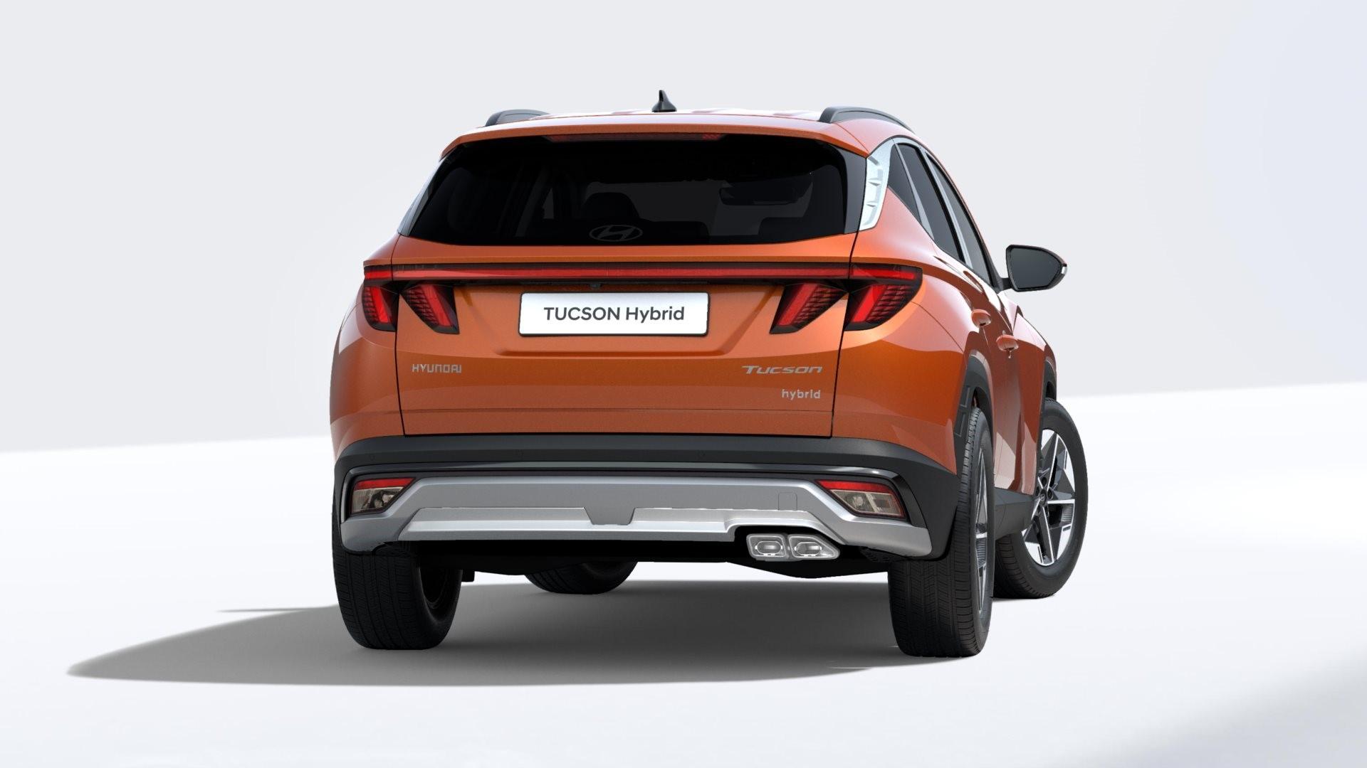 HYUNDAI Tucson 1.6 T-GDi HEV Amplia 4WD-image-4