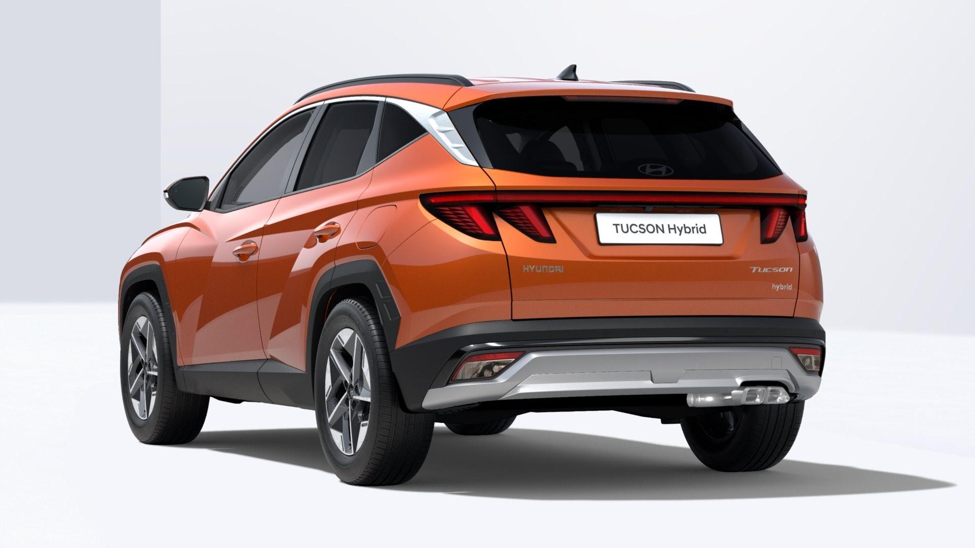 HYUNDAI Tucson 1.6 T-GDi HEV Amplia 4WD-image-3