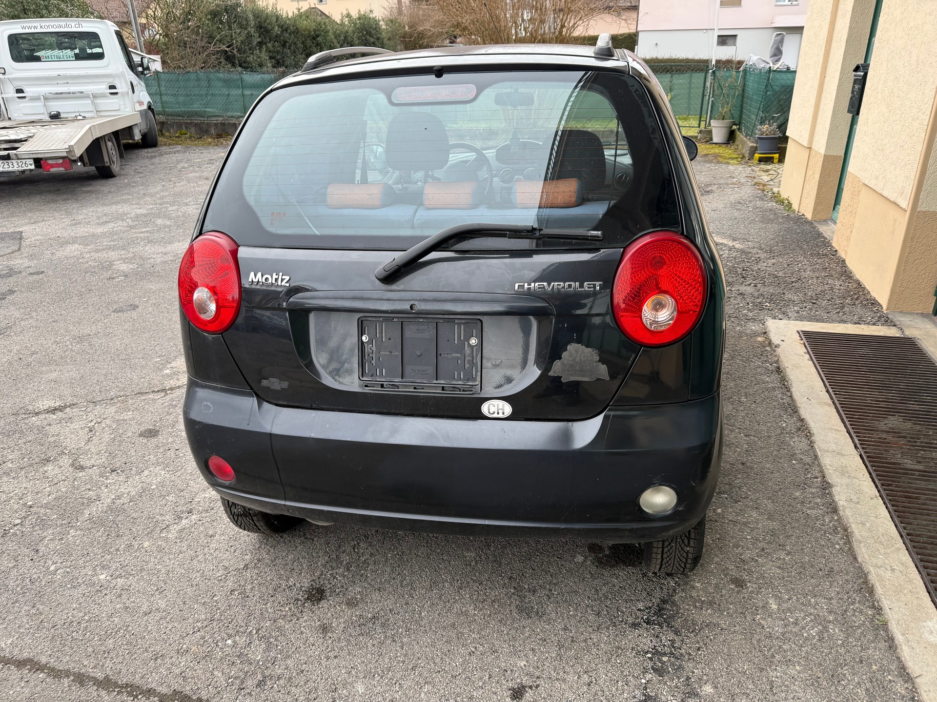 CHEVROLET Matiz 1000 SX-showroom-element-2