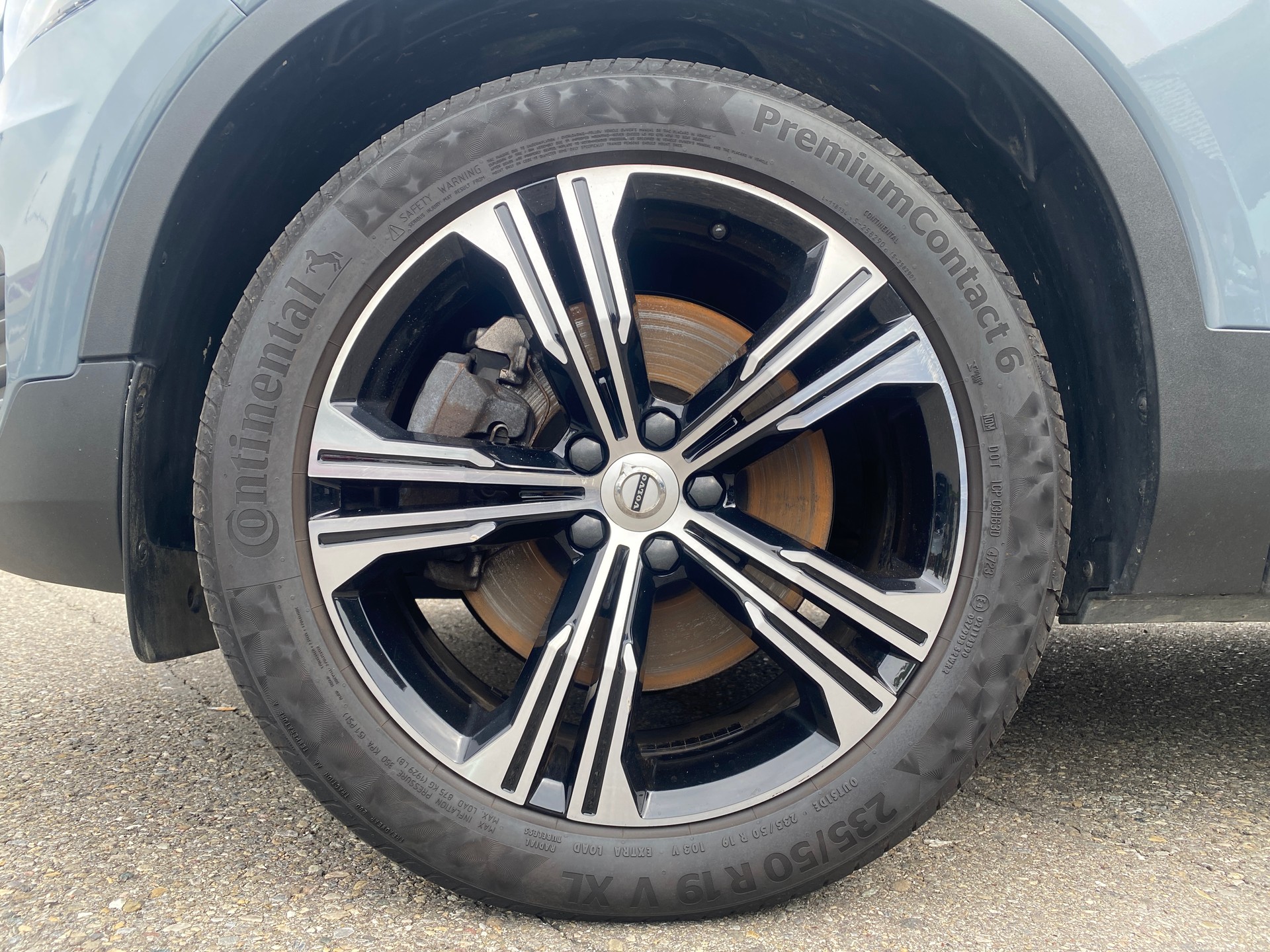 VOLVO XC40 T5 TwE Inscription DCT-image-6