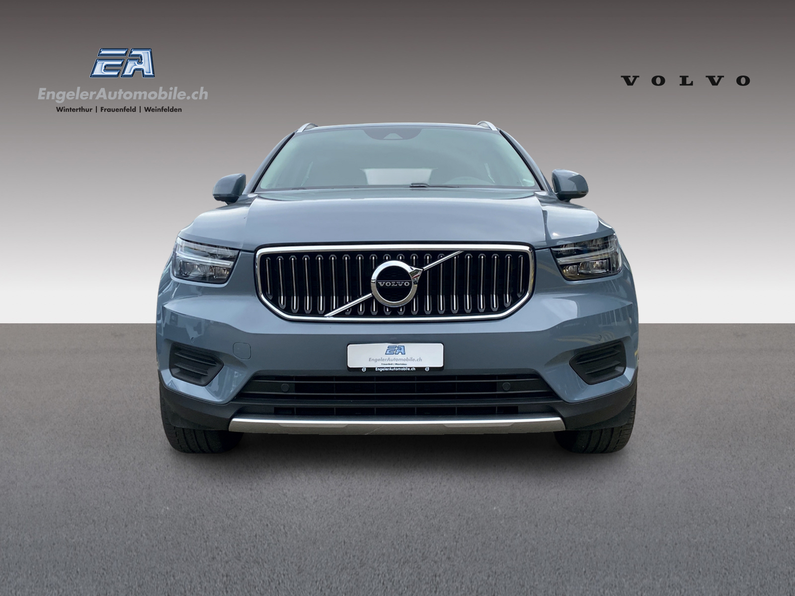 VOLVO XC40 T5 TwE Inscription DCT-image-1