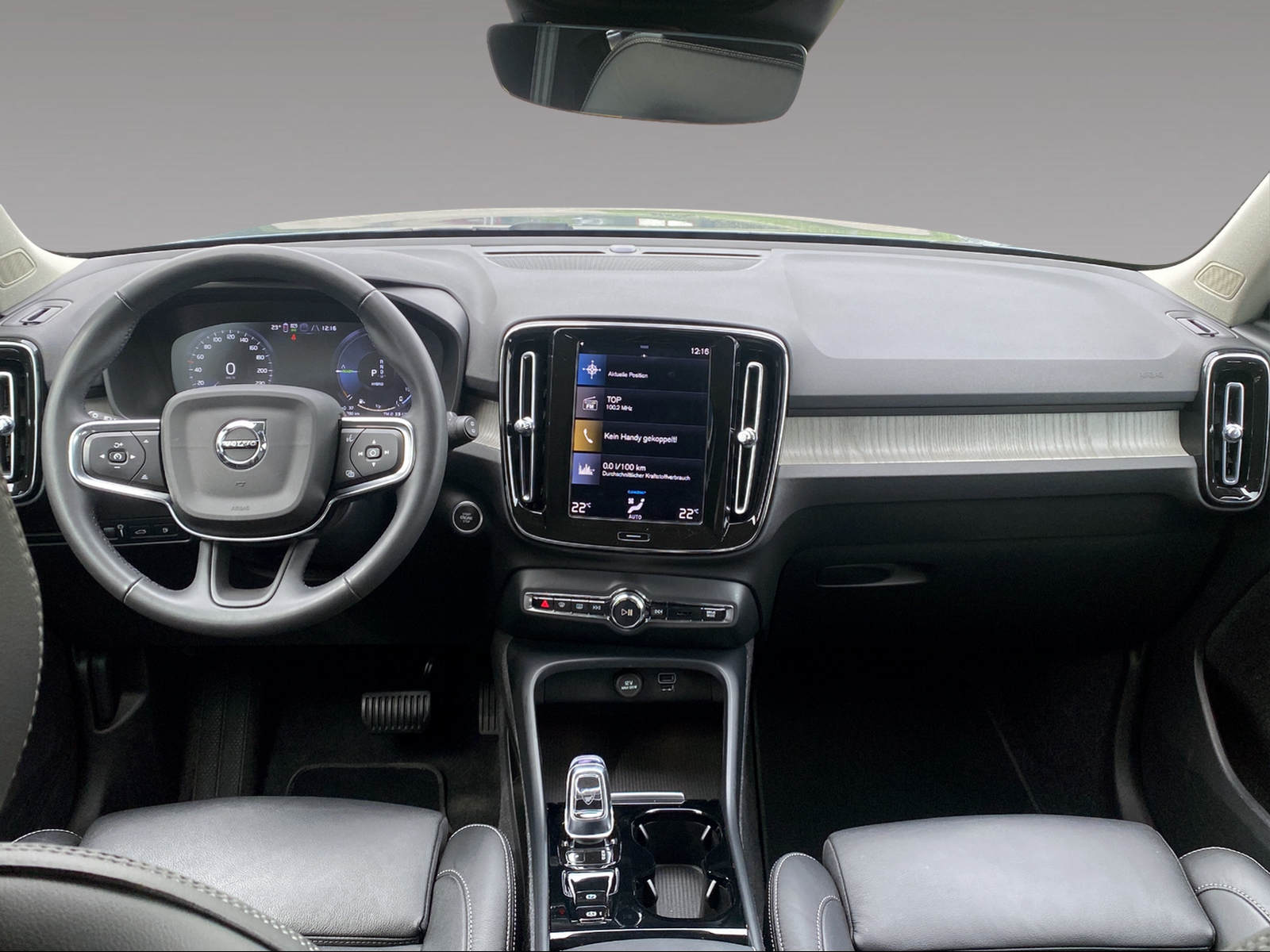 VOLVO XC40 T5 TwE Inscription DCT-image-9