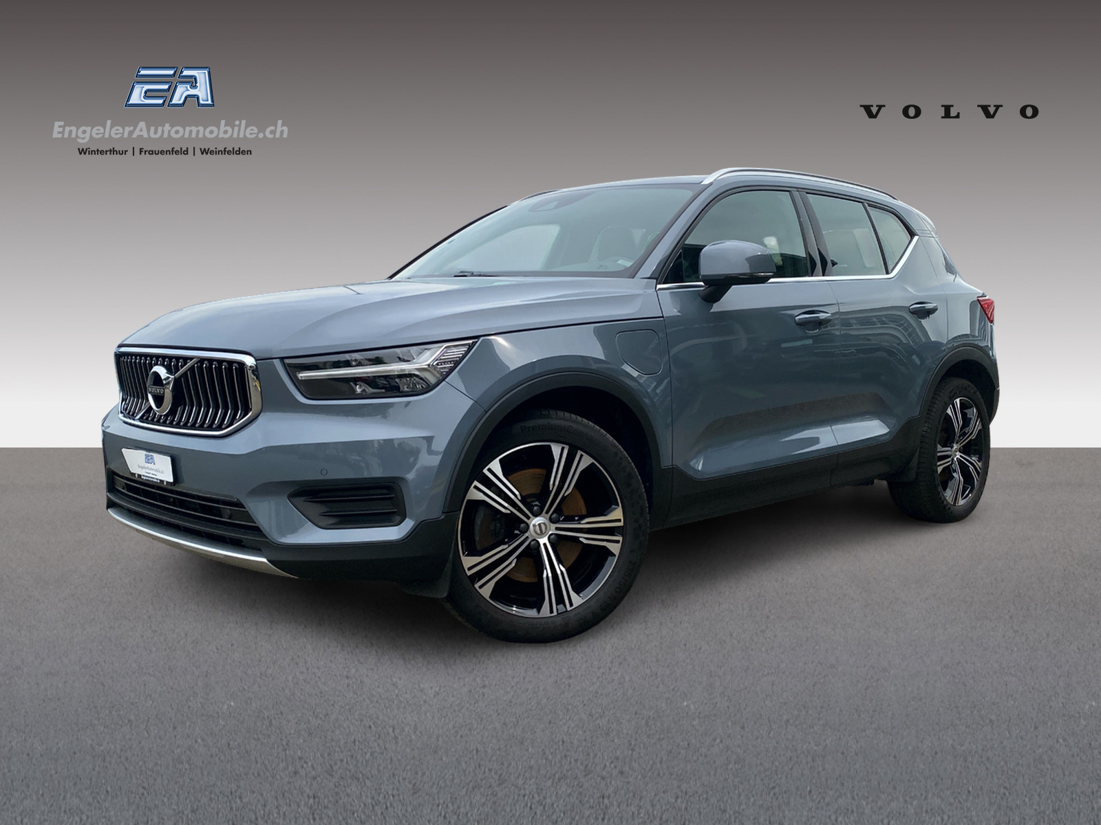 VOLVO XC40 T5 TwE Inscription DCT-image-0