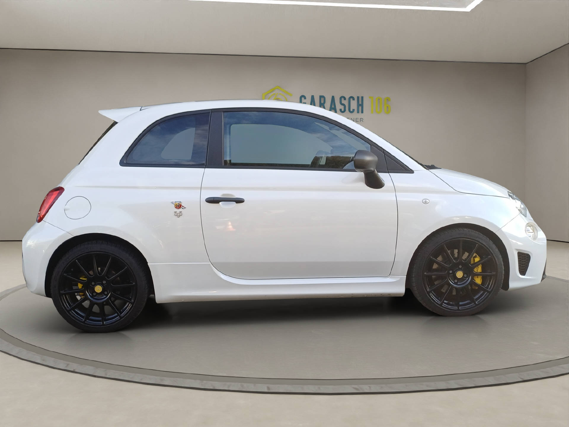 FIAT 595 Abarth 1.4 T-Jet 180 Competizione-image-6
