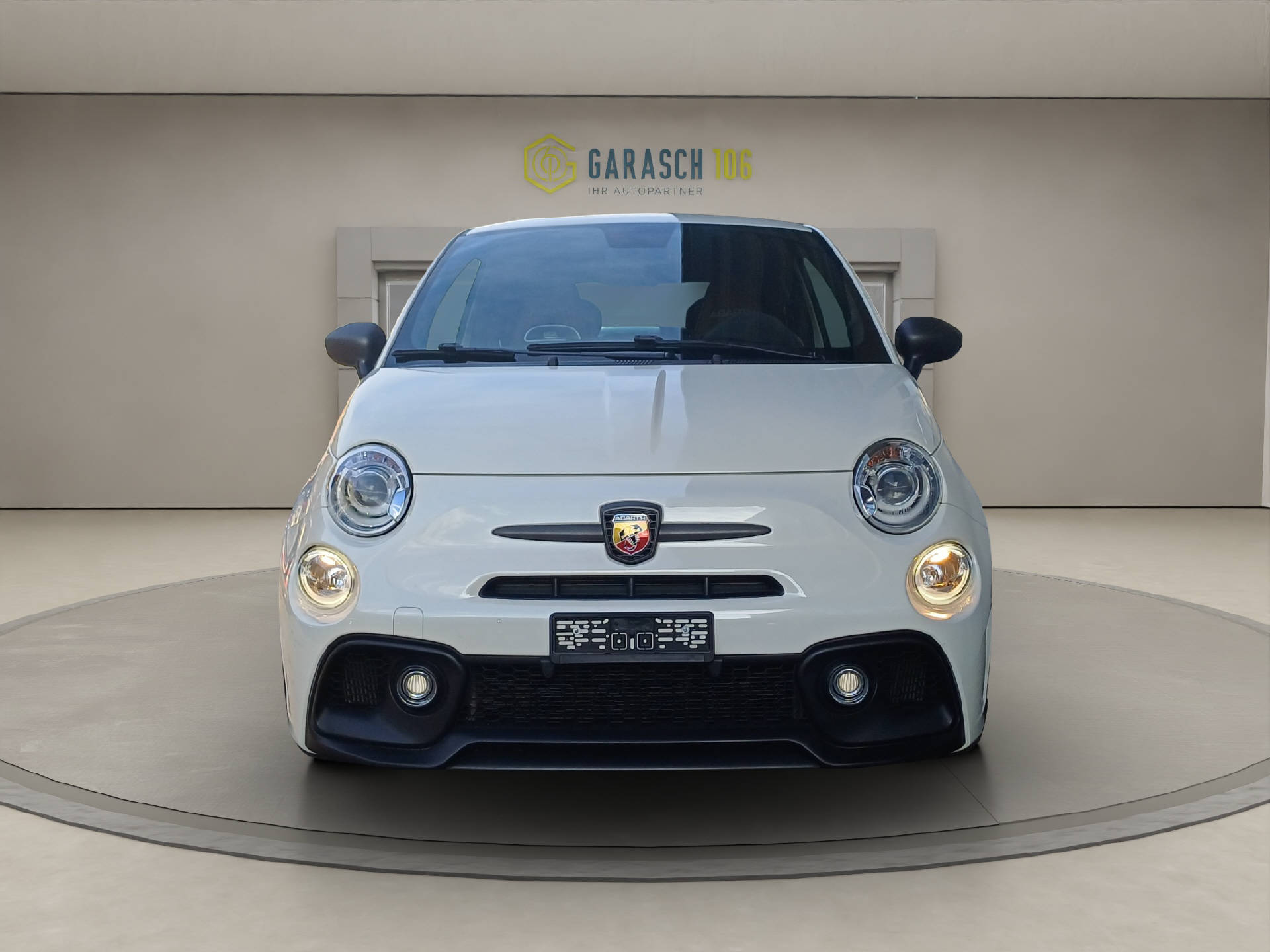 FIAT 595 Abarth 1.4 T-Jet 180 Competizione-image-1