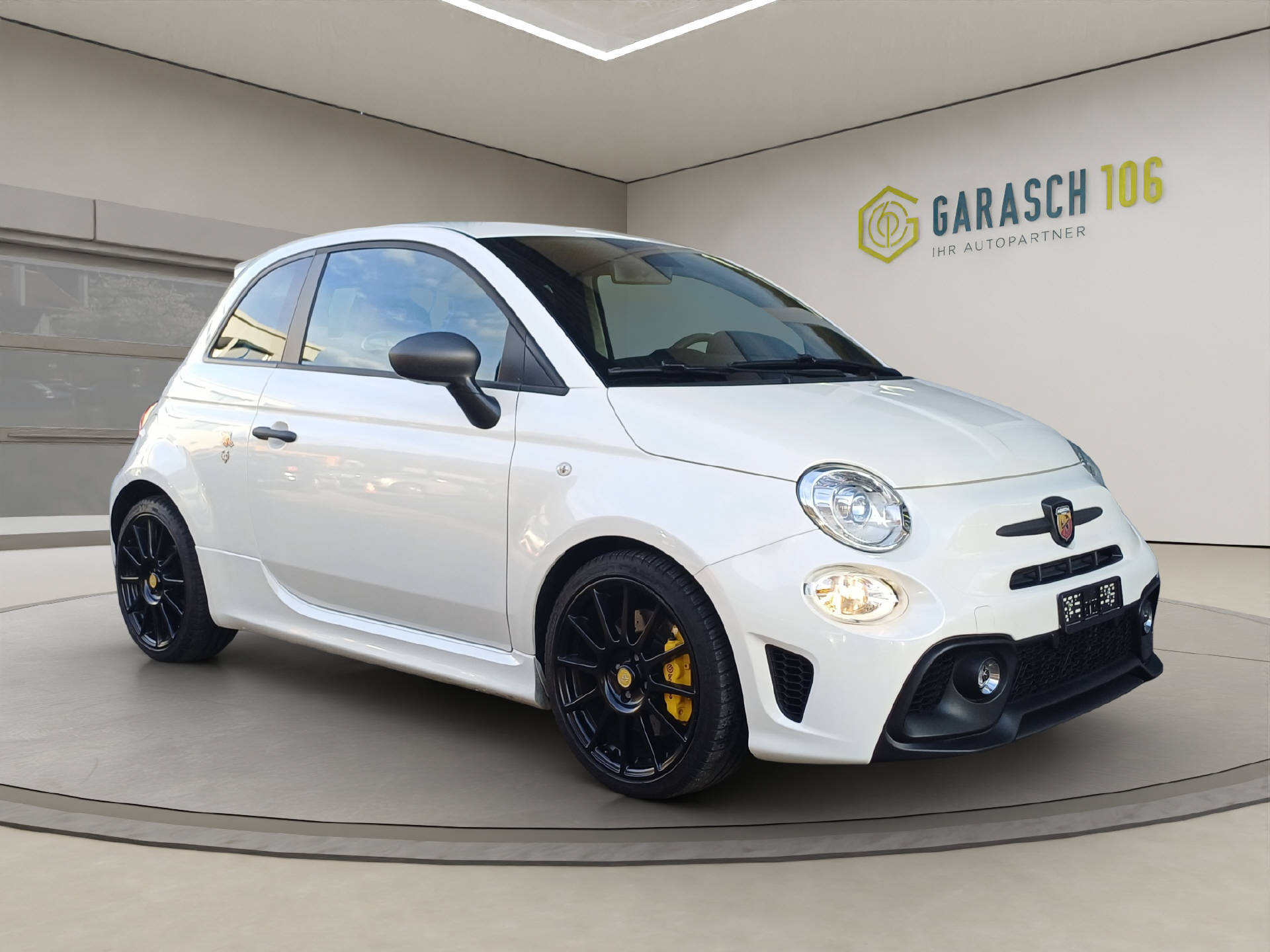 FIAT 595 Abarth 1.4 T-Jet 180 Competizione-image-7