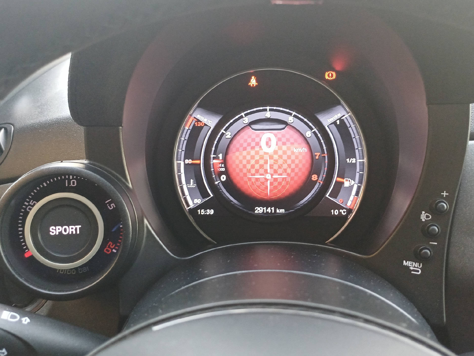FIAT 595 Abarth 1.4 T-Jet 180 Competizione-image-10
