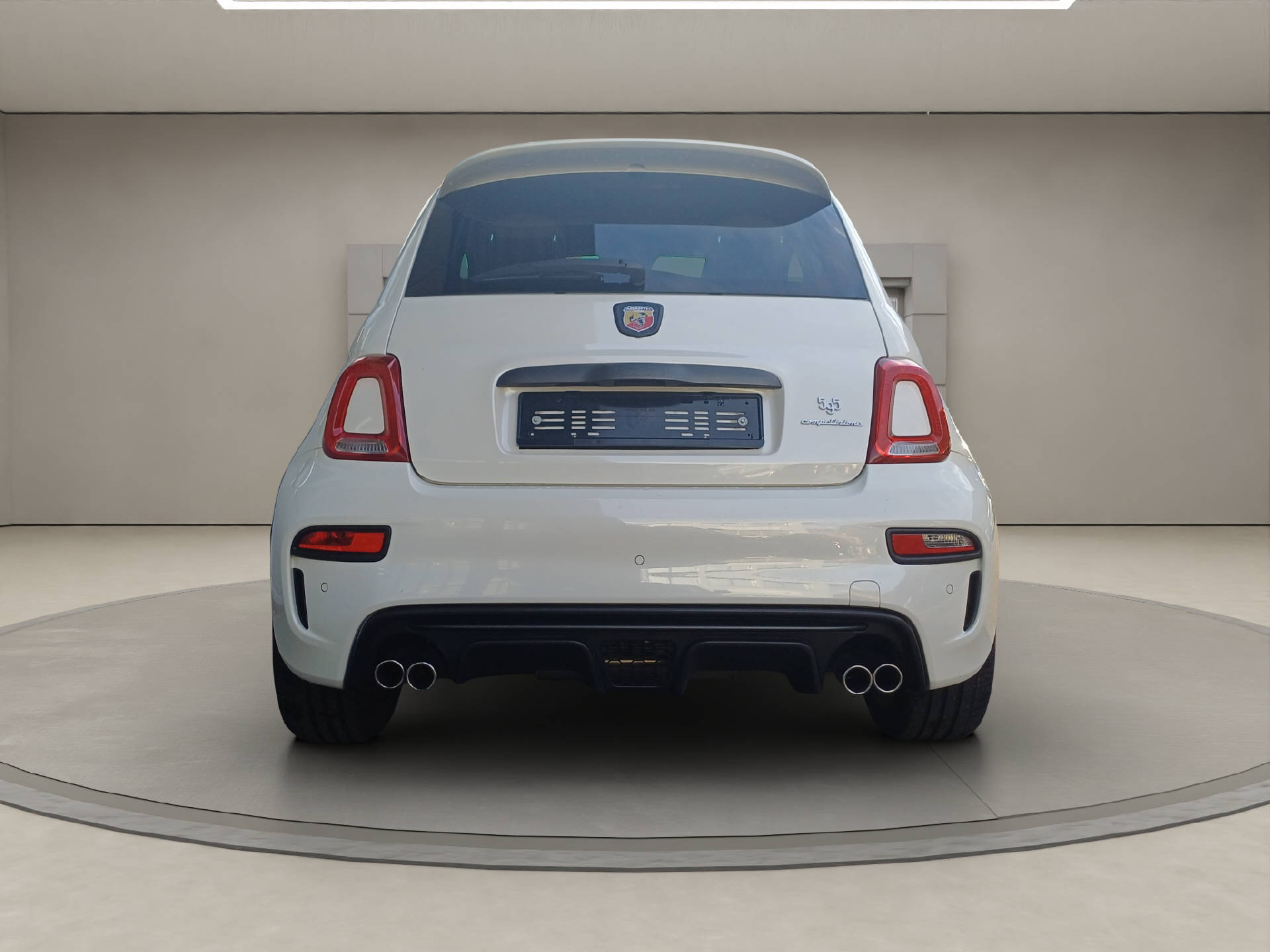 FIAT 595 Abarth 1.4 T-Jet 180 Competizione-image-4