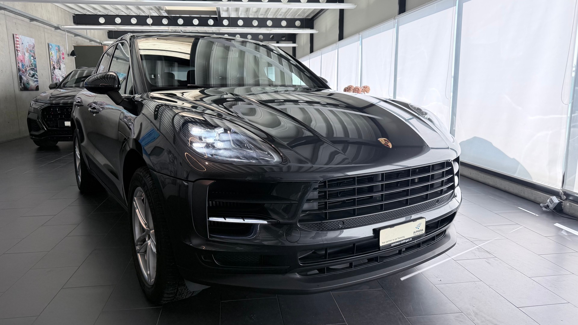 PORSCHE Macan 3.0 V6 S-image-2