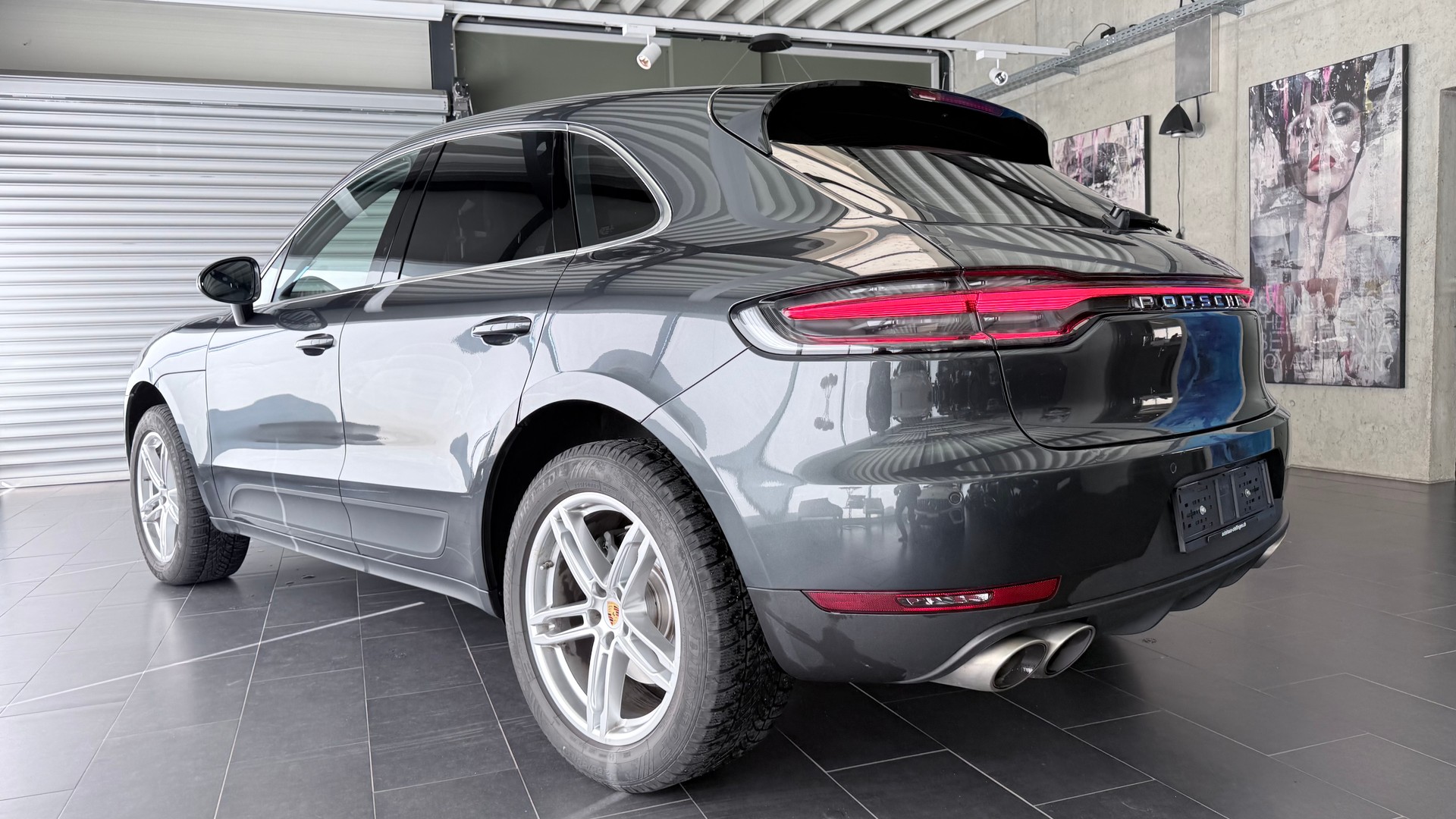 PORSCHE Macan 3.0 V6 S-image-16