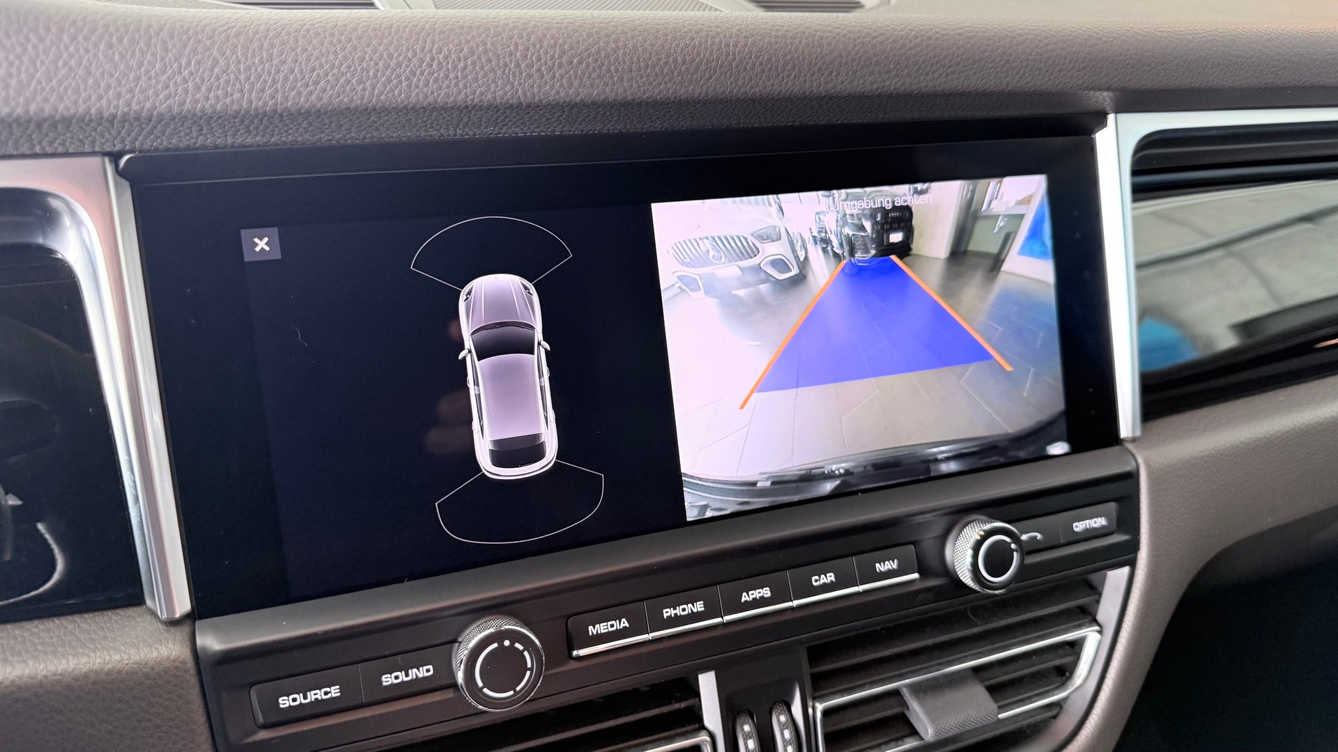 PORSCHE Macan 3.0 V6 S-image-13