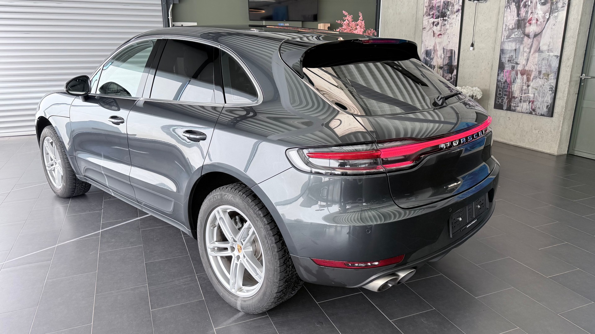 PORSCHE Macan 3.0 V6 S-image-14