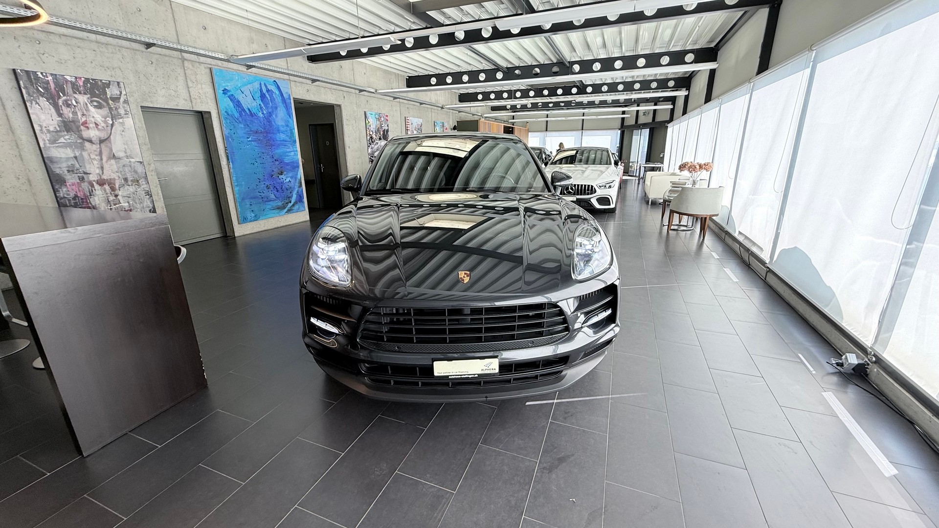 PORSCHE Macan 3.0 V6 S-image-4