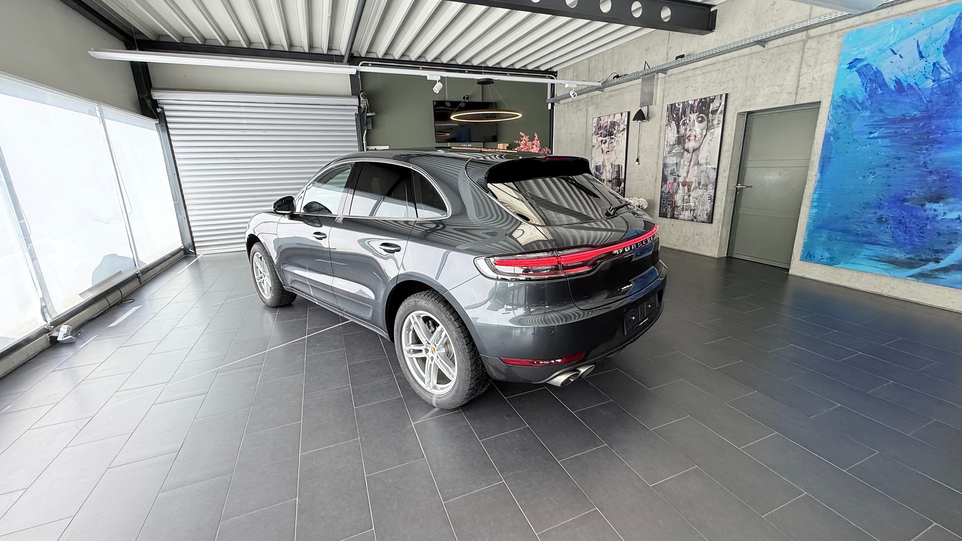 PORSCHE Macan 3.0 V6 S-image-15
