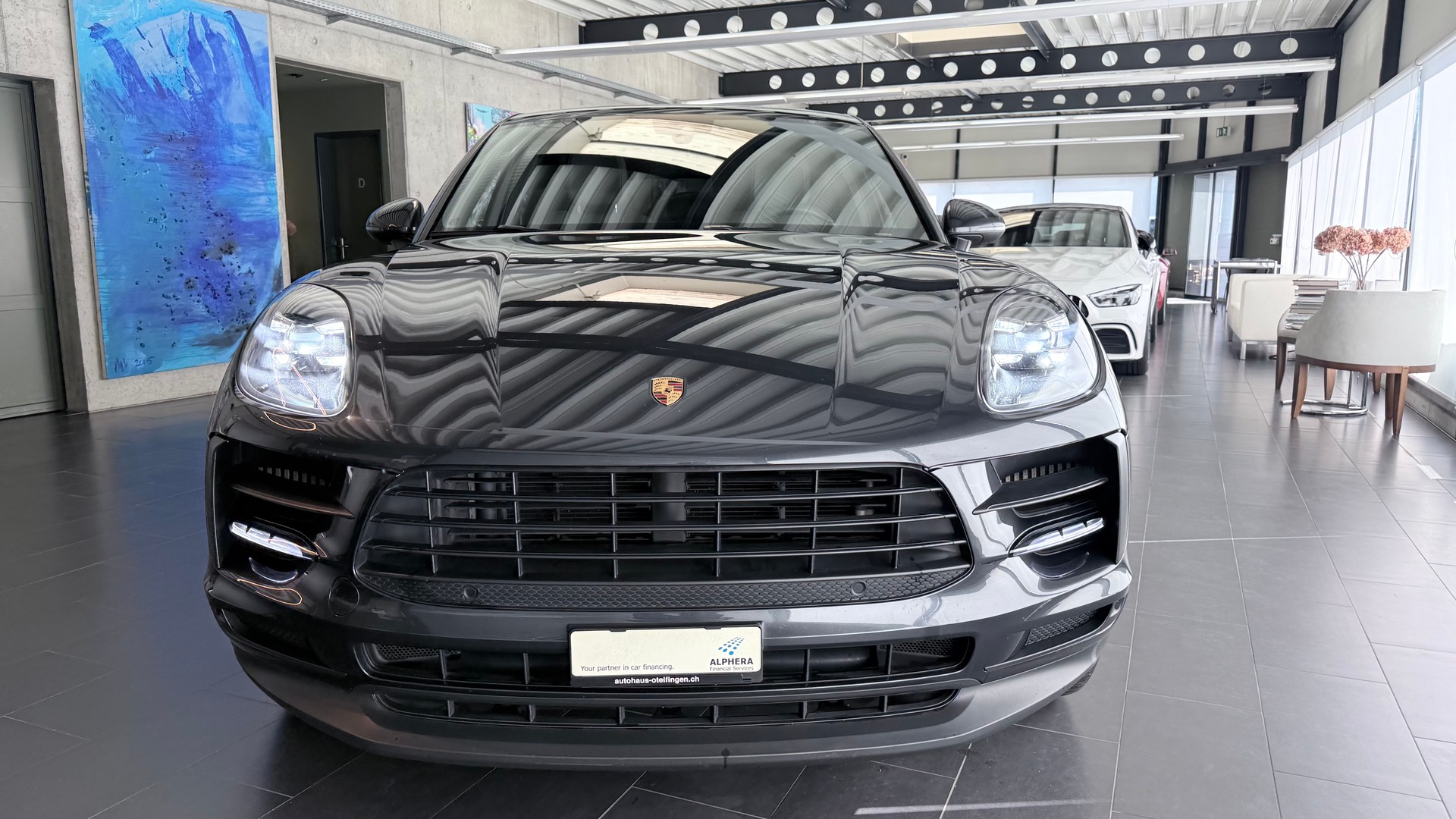 PORSCHE Macan 3.0 V6 S-image-5