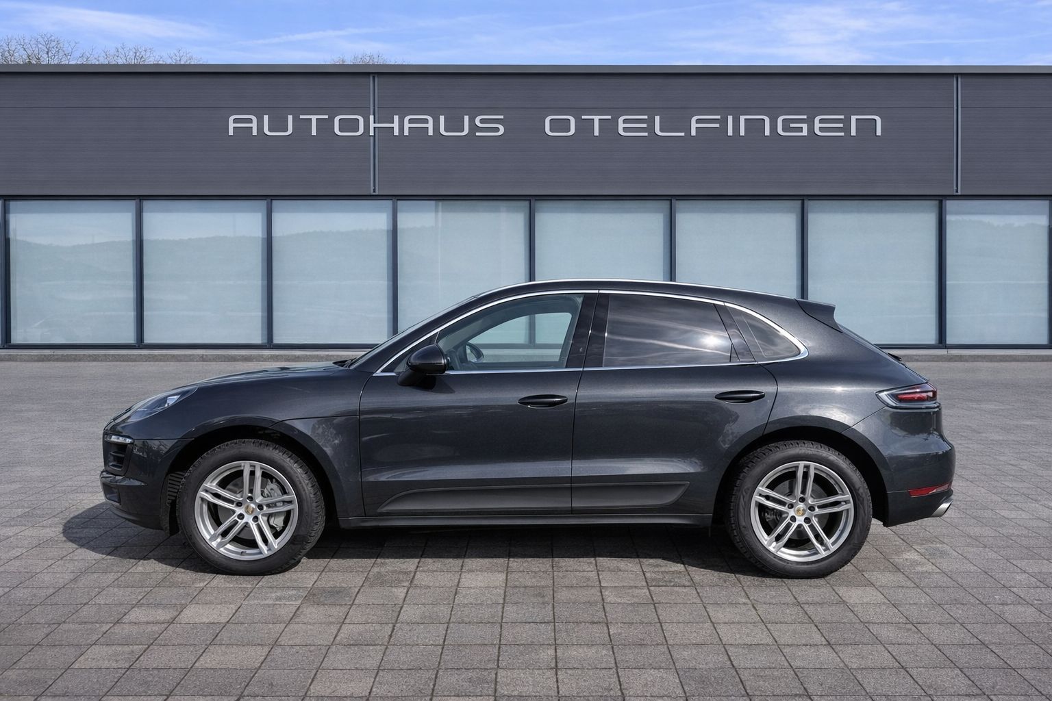 PORSCHE Macan 3.0 V6 S-image-0
