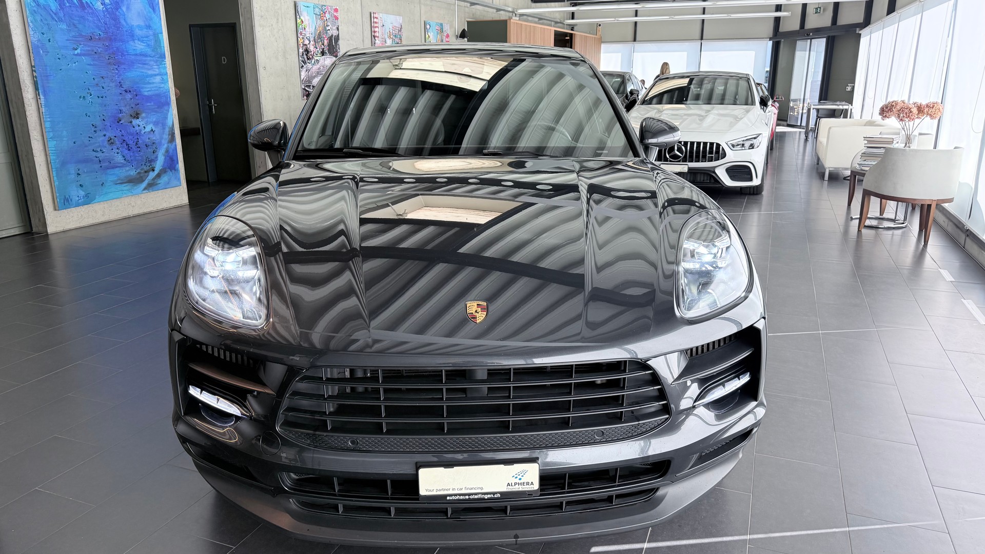 PORSCHE Macan 3.0 V6 S-image-3