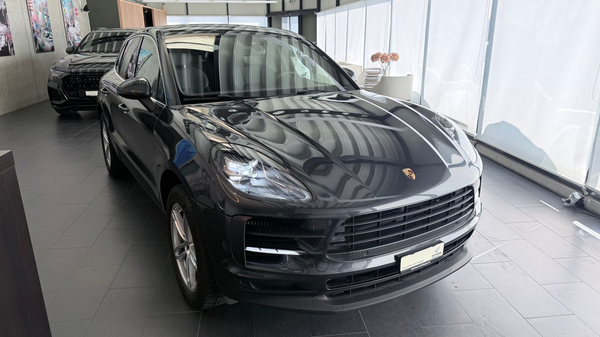 PORSCHE Macan 3.0 V6 S-image-1