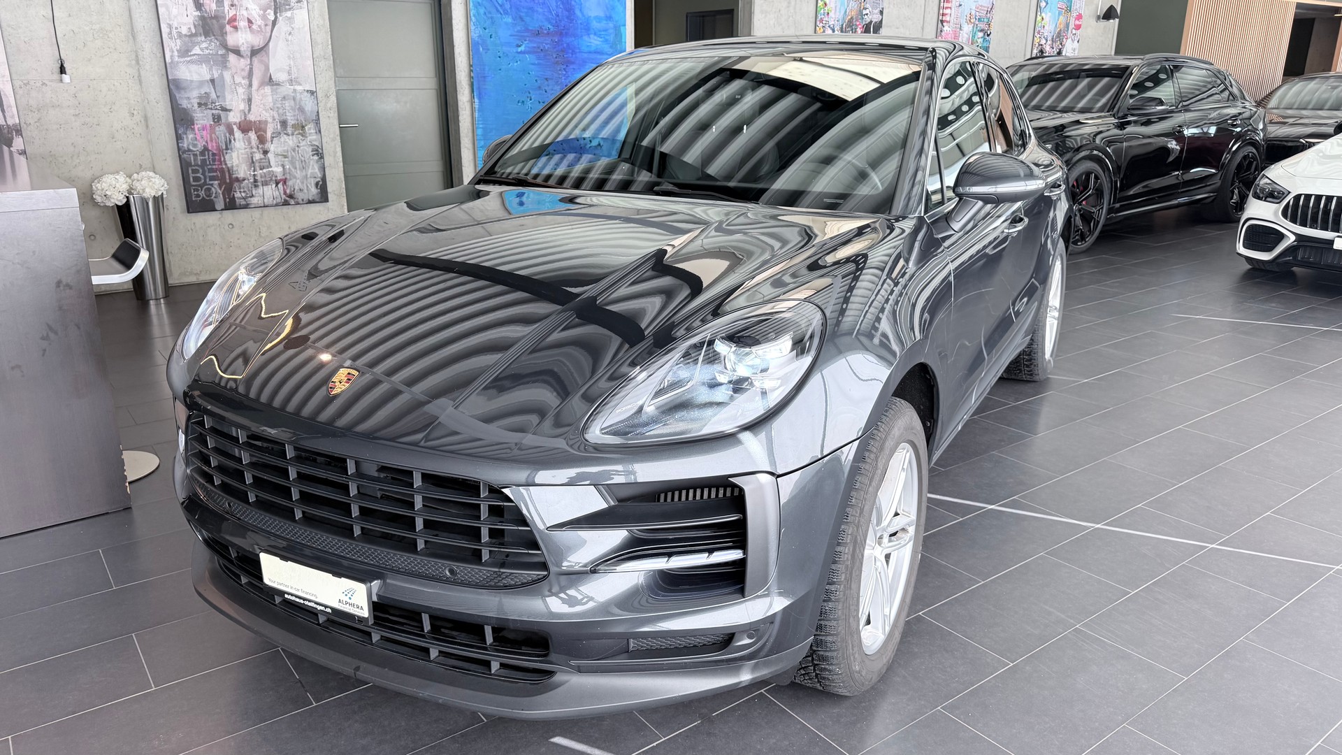 PORSCHE Macan 3.0 V6 S-image-6