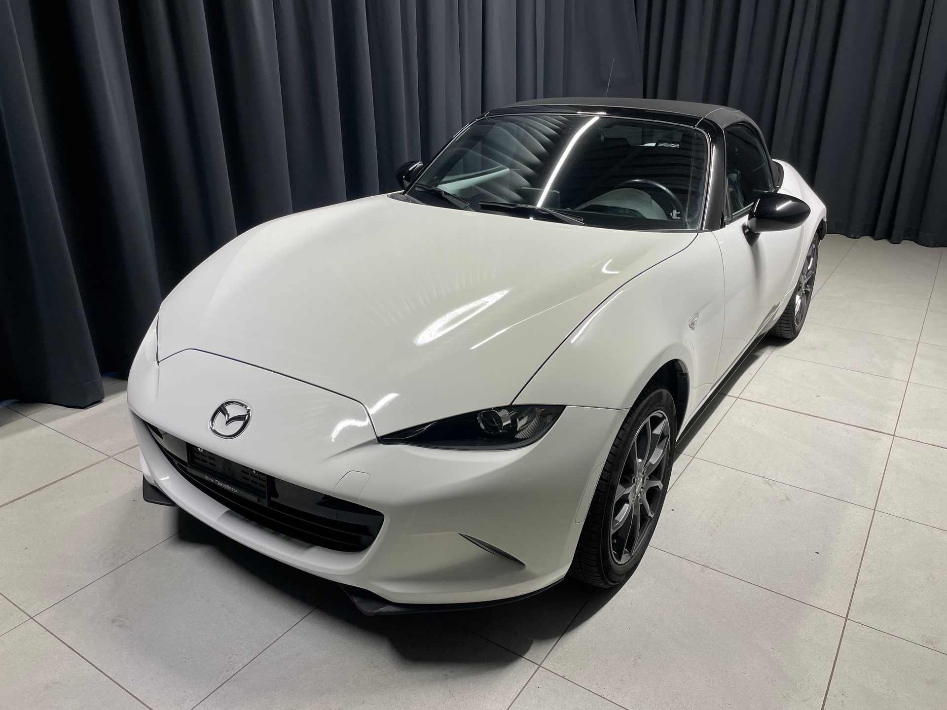 MAZDA MX-5 SKYACTIV-G 132 Revolution(M)(52)-image-2