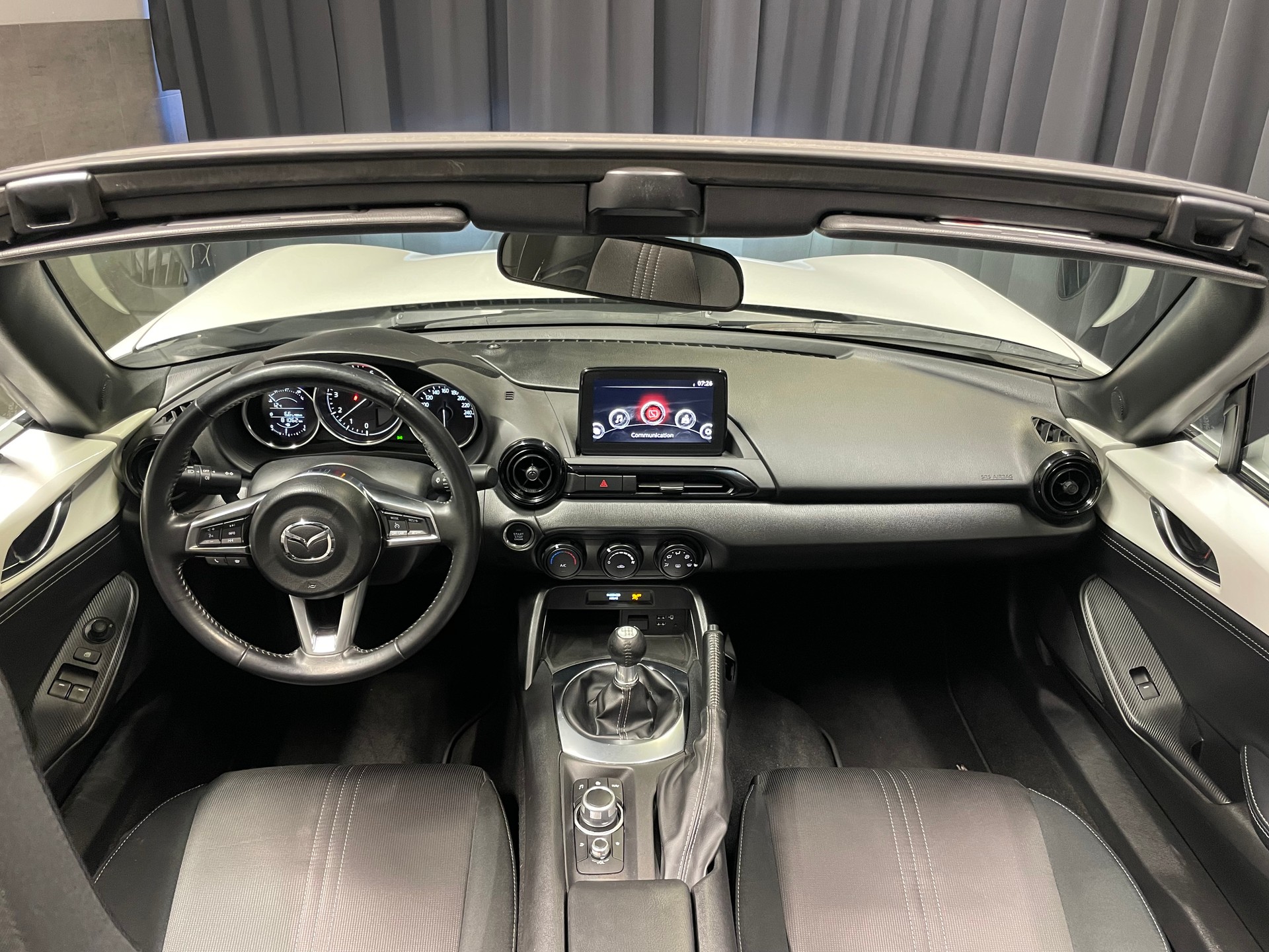 MAZDA MX-5 SKYACTIV-G 132 Revolution(M)(52)-image-7