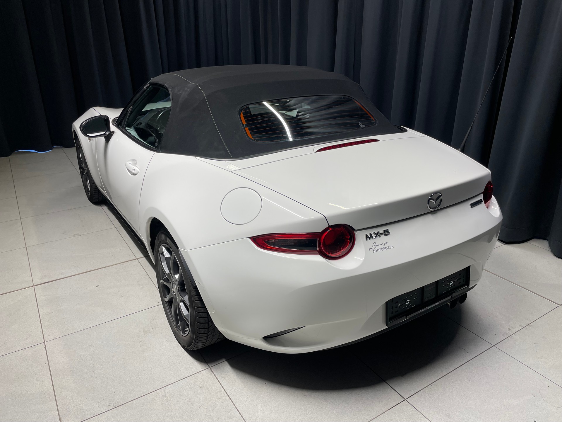 MAZDA MX-5 SKYACTIV-G 132 Revolution(M)(52)-image-3