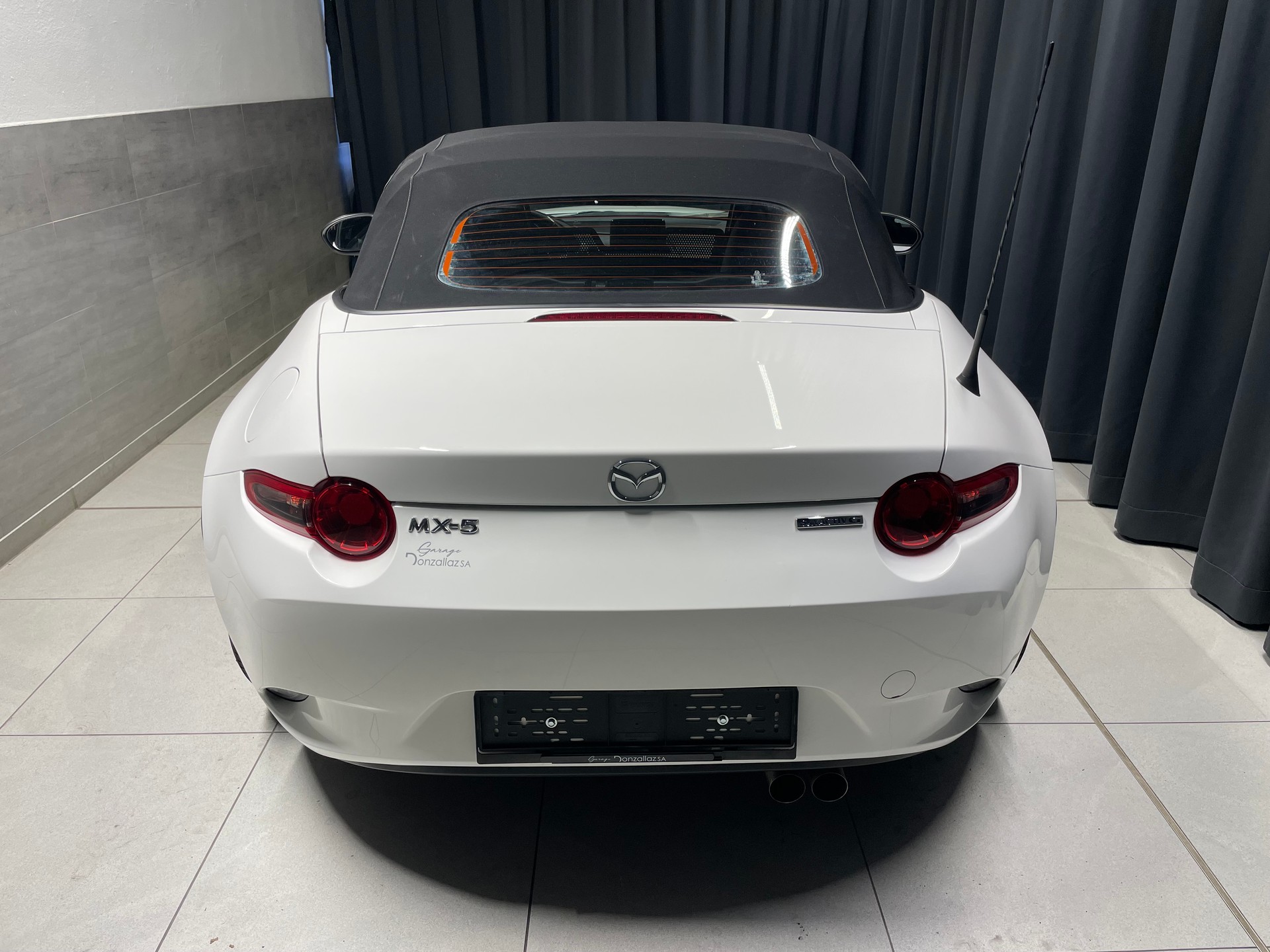 MAZDA MX-5 SKYACTIV-G 132 Revolution(M)(52)-image-4
