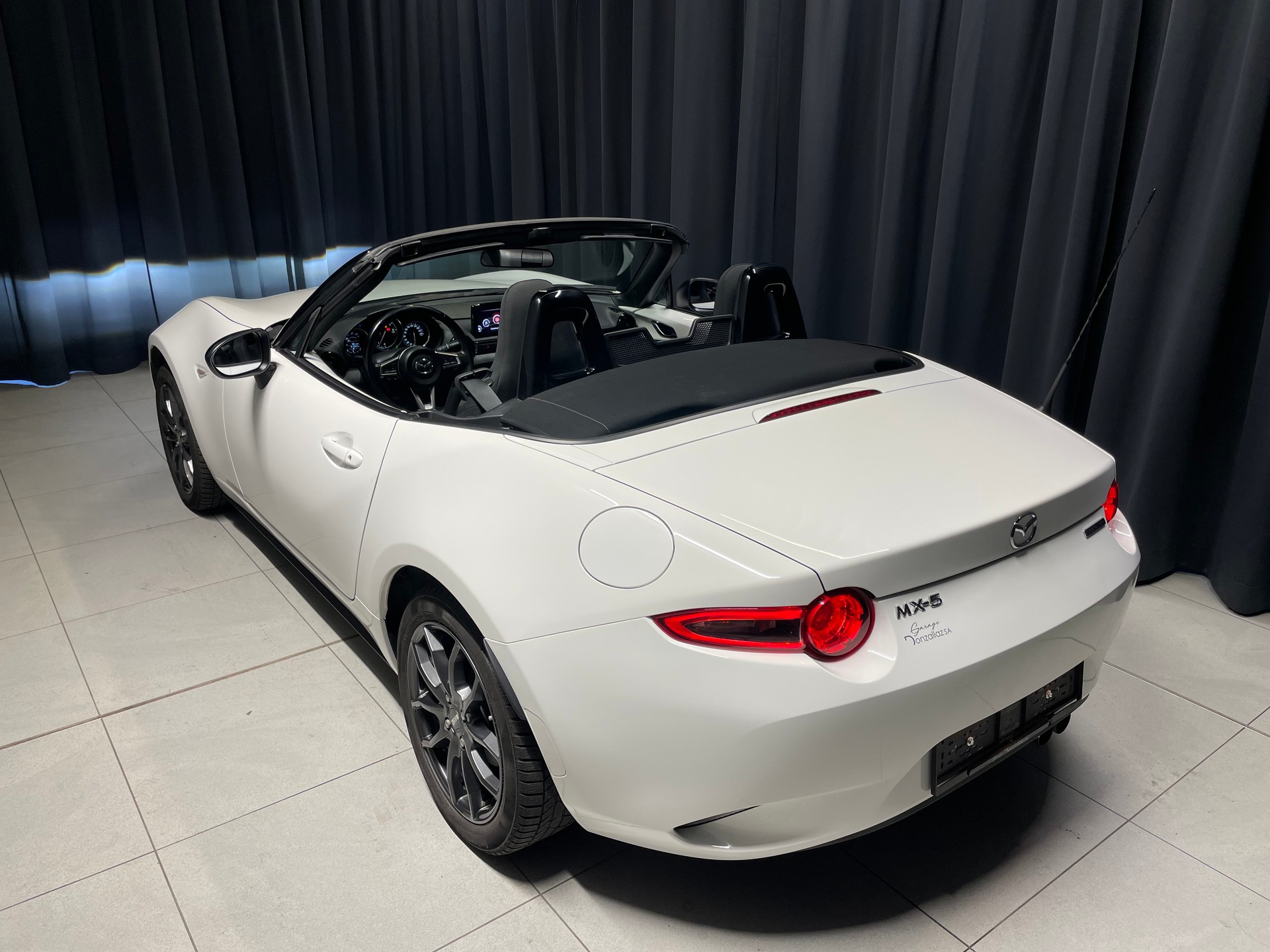 MAZDA MX-5 SKYACTIV-G 132 Revolution(M)(52)-image-15
