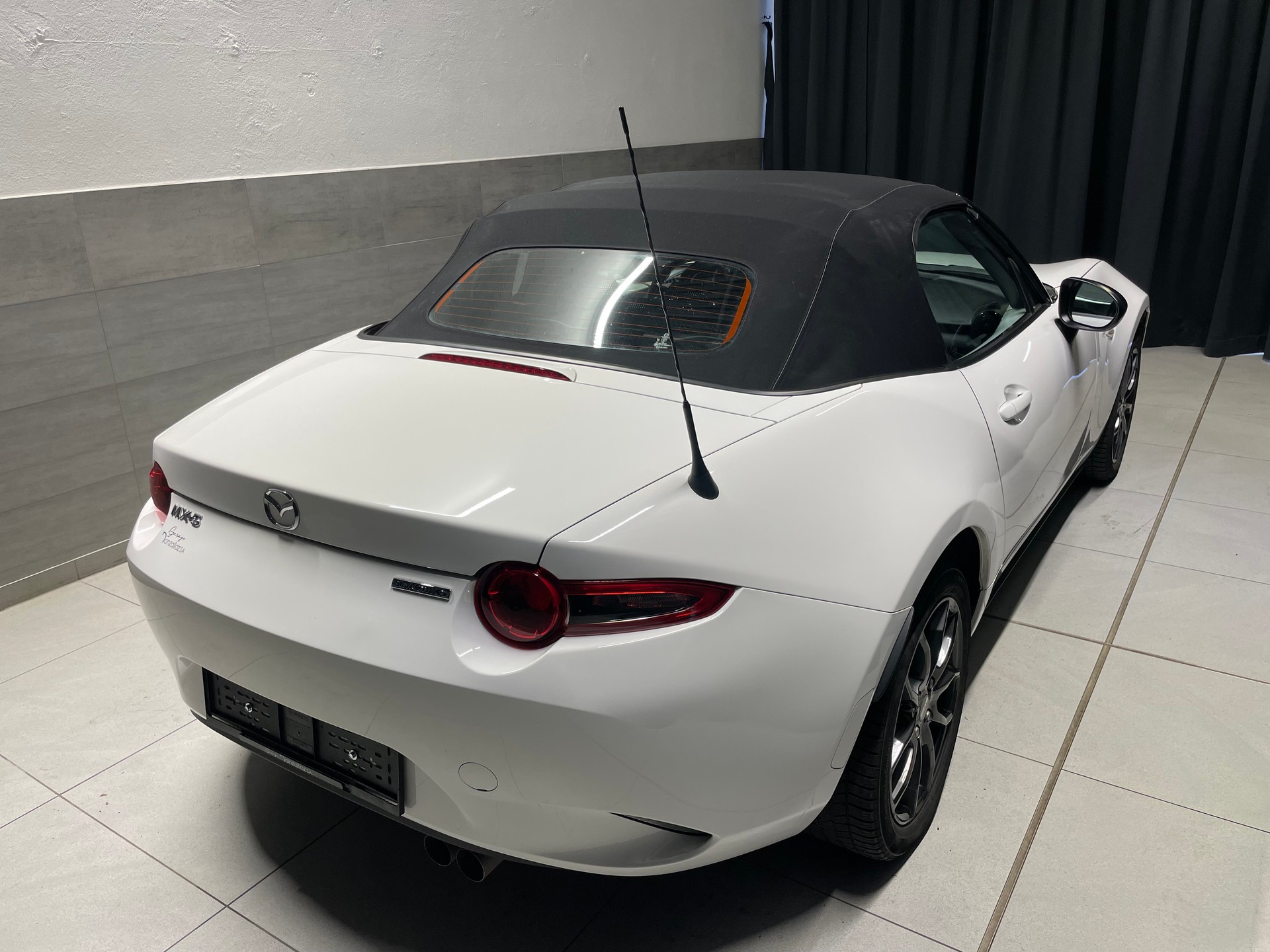 MAZDA MX-5 SKYACTIV-G 132 Revolution(M)(52)-image-5