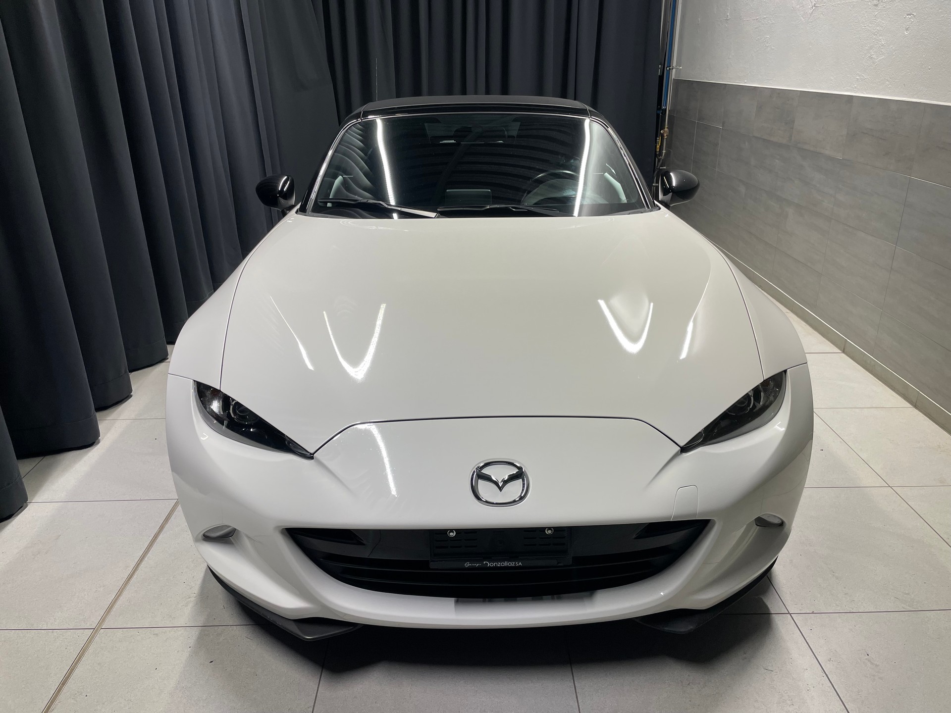 MAZDA MX-5 SKYACTIV-G 132 Revolution(M)(52)-image-1