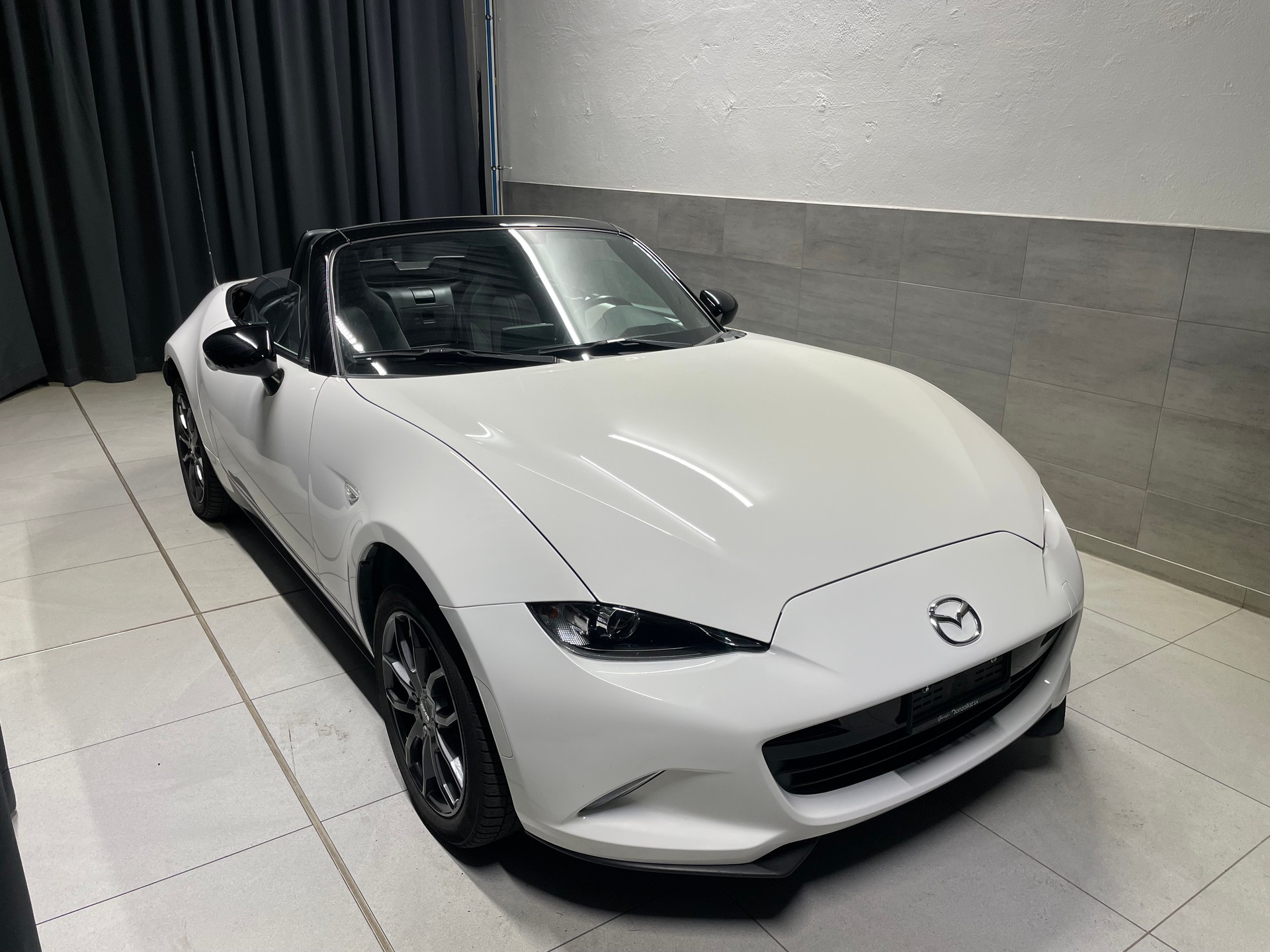 MAZDA MX-5 SKYACTIV-G 132 Revolution(M)(52)-image-14