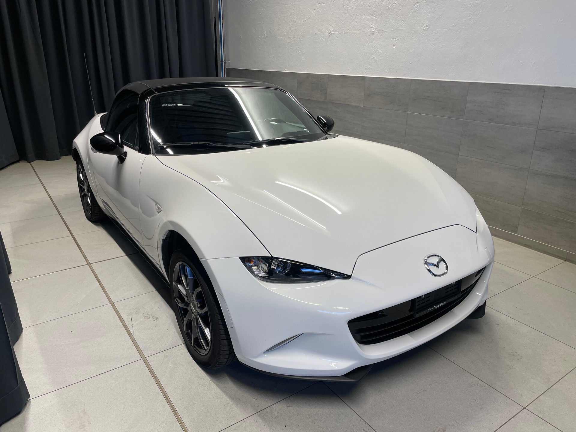 MAZDA MX-5 SKYACTIV-G 132 Revolution(M)(52)-image-0