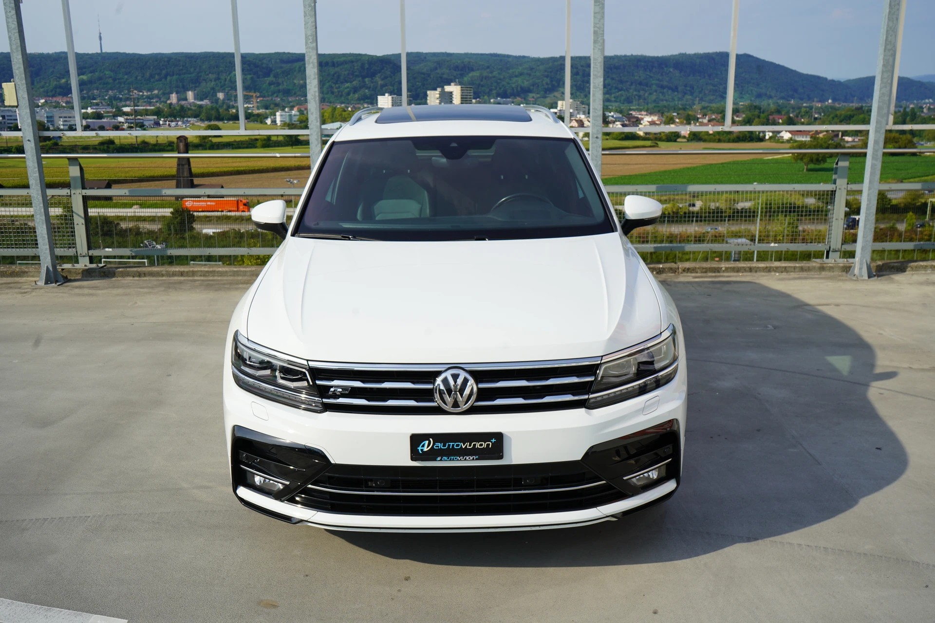 VW TIGUAN ALLSPACE R-LINE PLUS 2.0TSI HIGHLINE 4MOTION DSG l 180 PS-image-13
