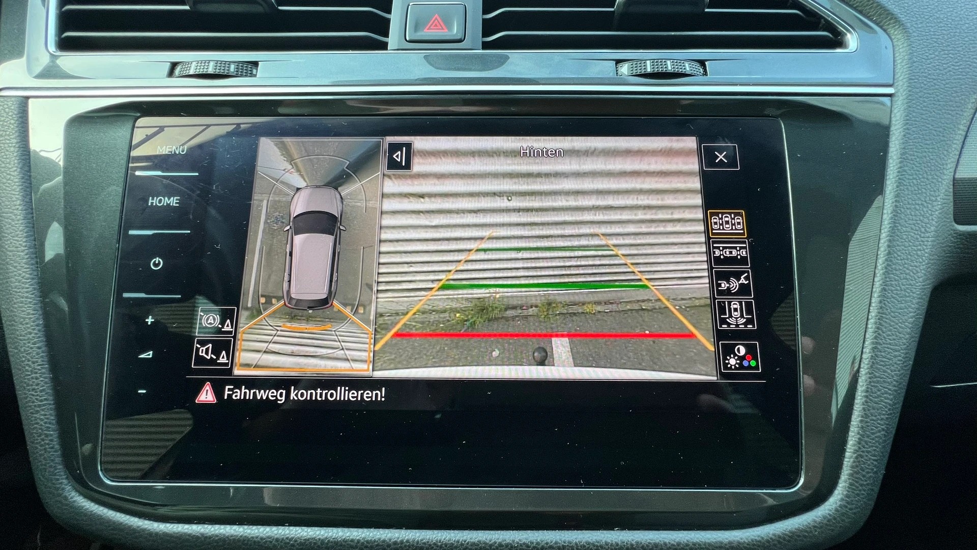 VW TIGUAN ALLSPACE R-LINE PLUS 2.0TSI HIGHLINE 4MOTION DSG l 180 PS-image-22