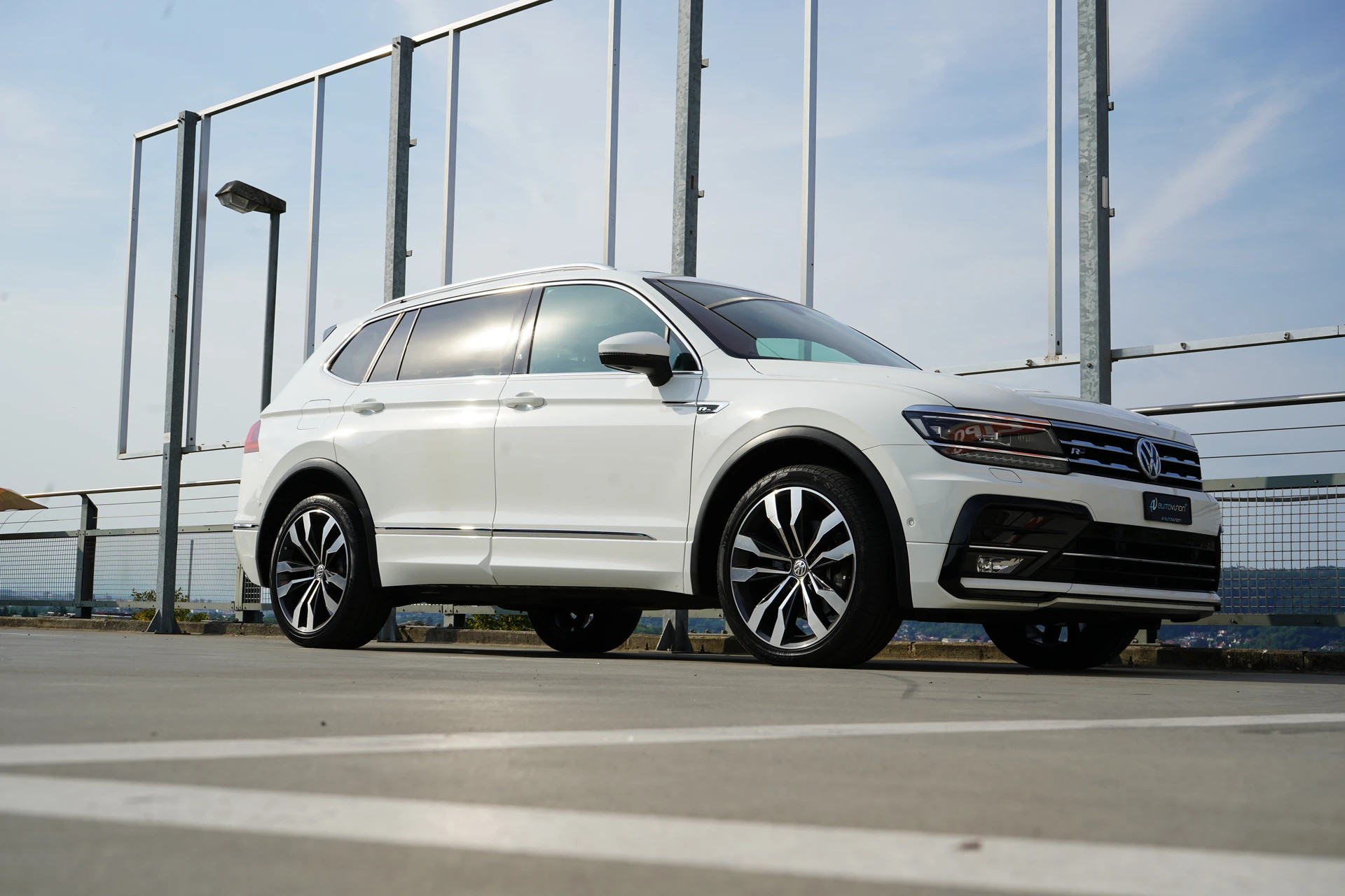 VW TIGUAN ALLSPACE R-LINE PLUS 2.0TSI HIGHLINE 4MOTION DSG l 180 PS-image-11
