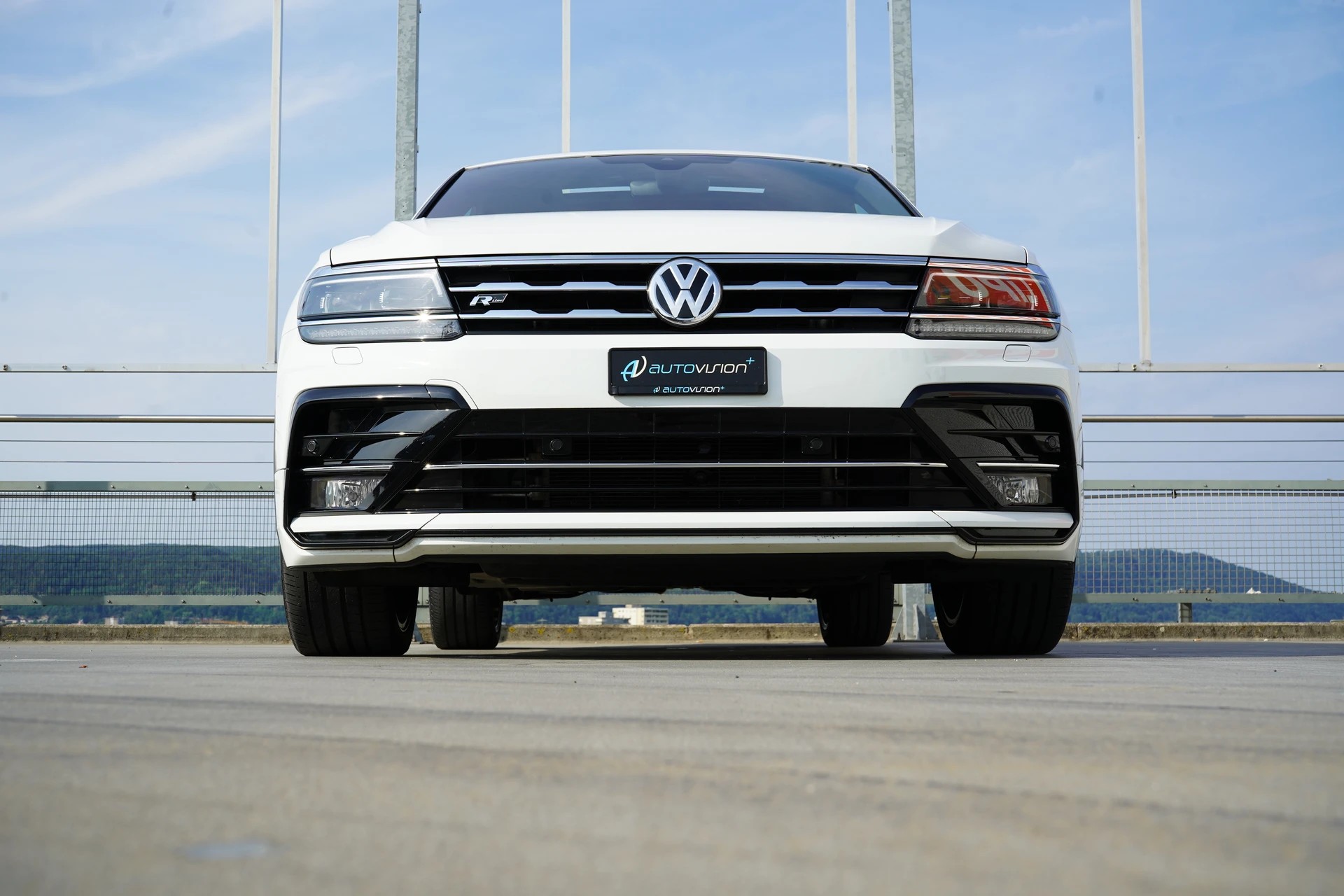 VW TIGUAN ALLSPACE R-LINE PLUS 2.0TSI HIGHLINE 4MOTION DSG l 180 PS-image-14