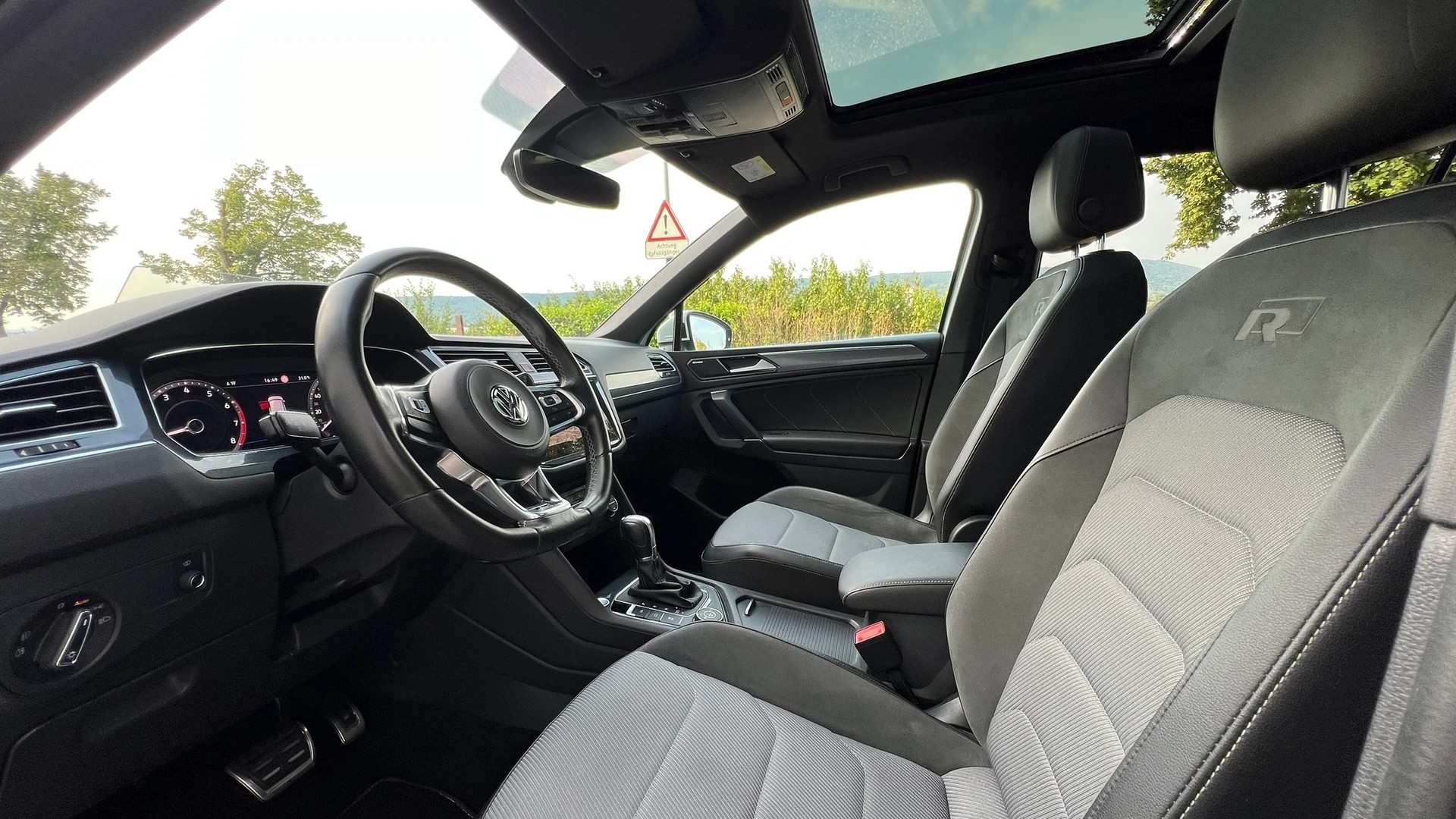 VW TIGUAN ALLSPACE R-LINE PLUS 2.0TSI HIGHLINE 4MOTION DSG l 180 PS-image-23