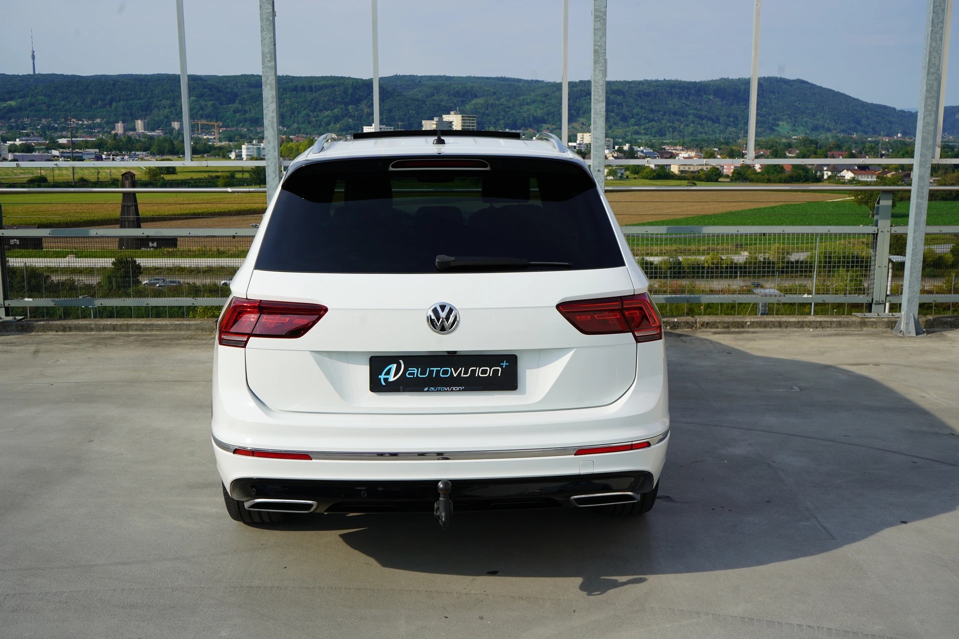 VW TIGUAN ALLSPACE R-LINE PLUS 2.0TSI HIGHLINE 4MOTION DSG l 180 PS-image-15
