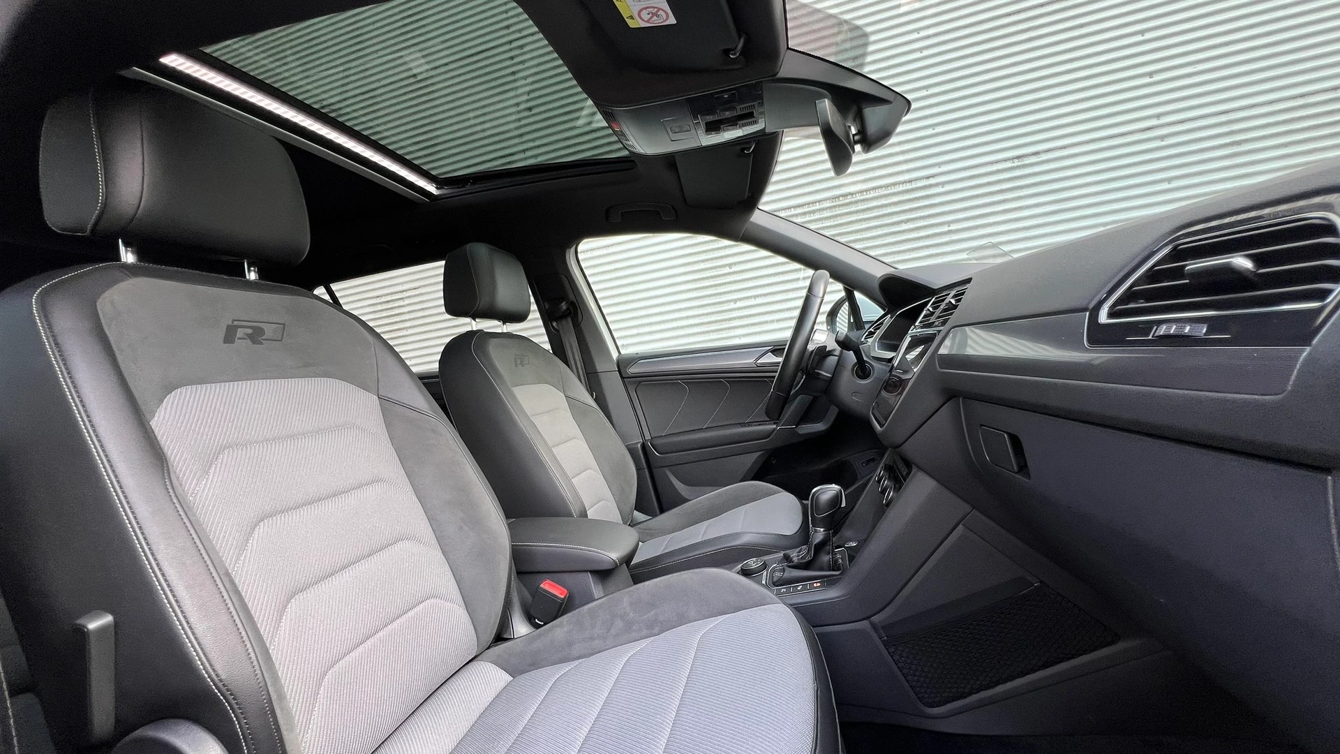 VW TIGUAN ALLSPACE R-LINE PLUS 2.0TSI HIGHLINE 4MOTION DSG l 180 PS-image-26