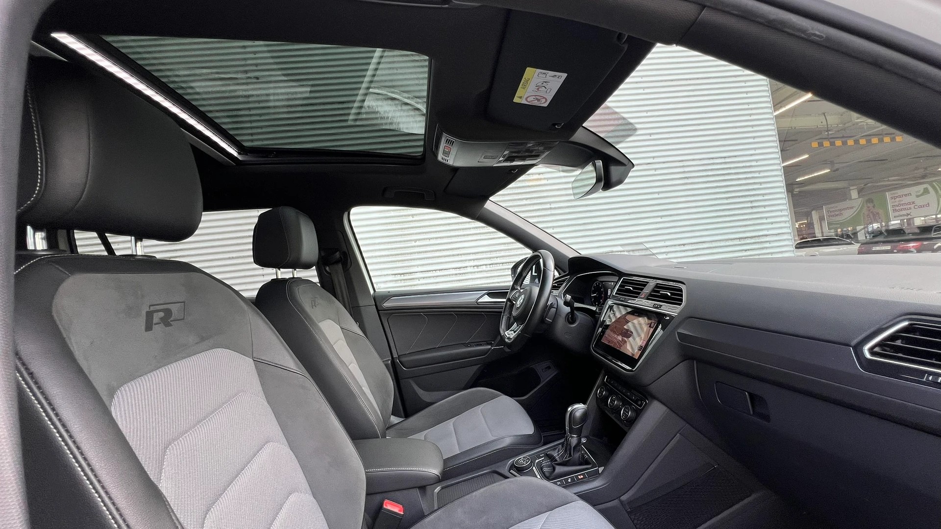 VW TIGUAN ALLSPACE R-LINE PLUS 2.0TSI HIGHLINE 4MOTION DSG l 180 PS-image-24
