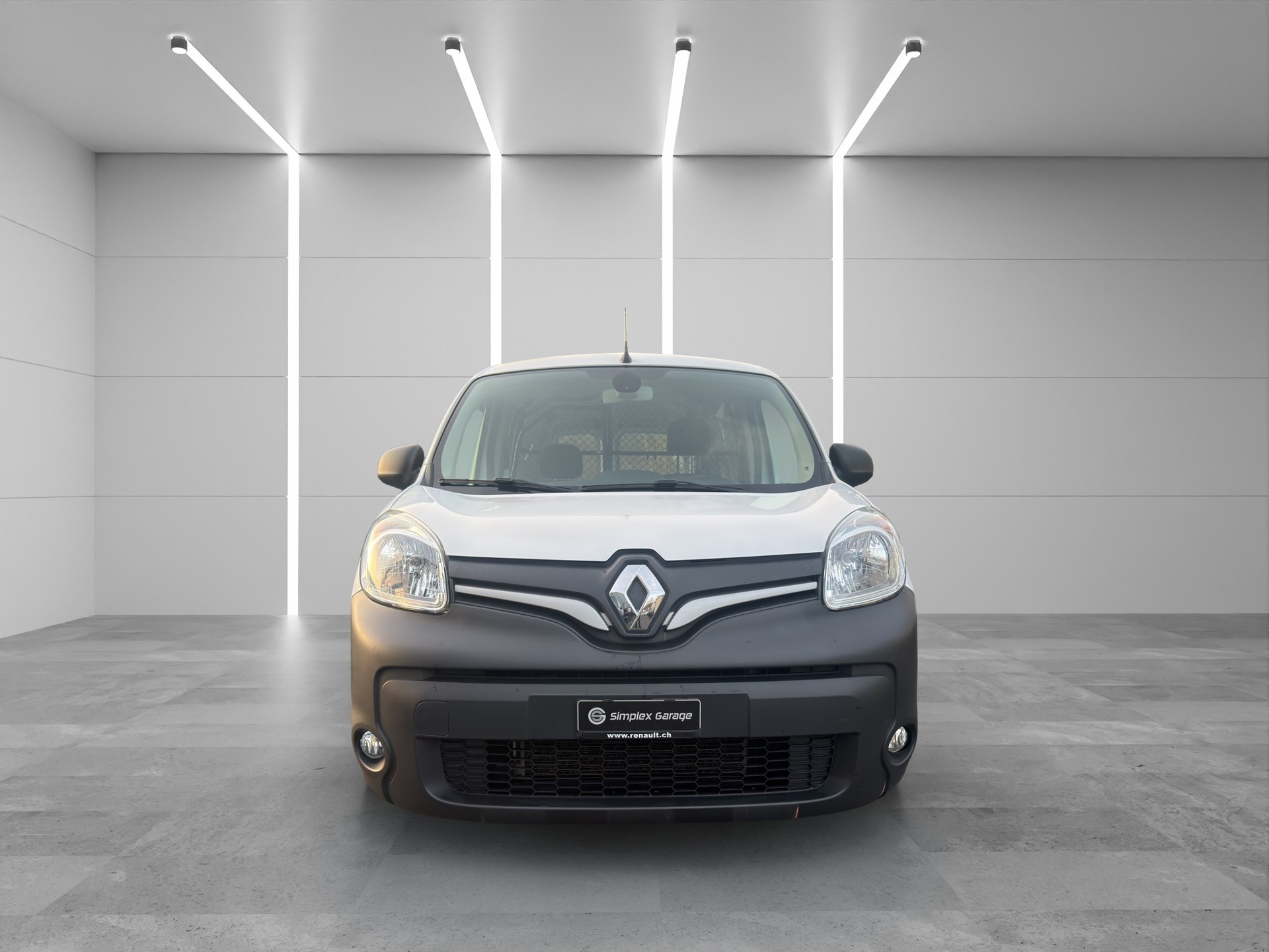 RENAULT Kangoo Maxi dCi 95 ENERGY Business 2 Pl./2 pl.-image-7