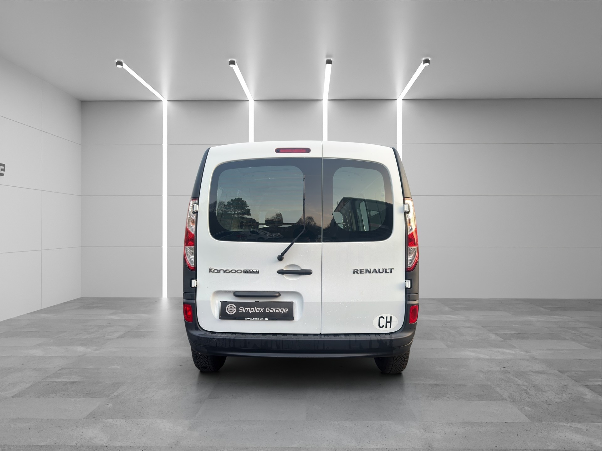 RENAULT Kangoo Maxi dCi 95 ENERGY Business 2 Pl./2 pl.-showroom-element-3