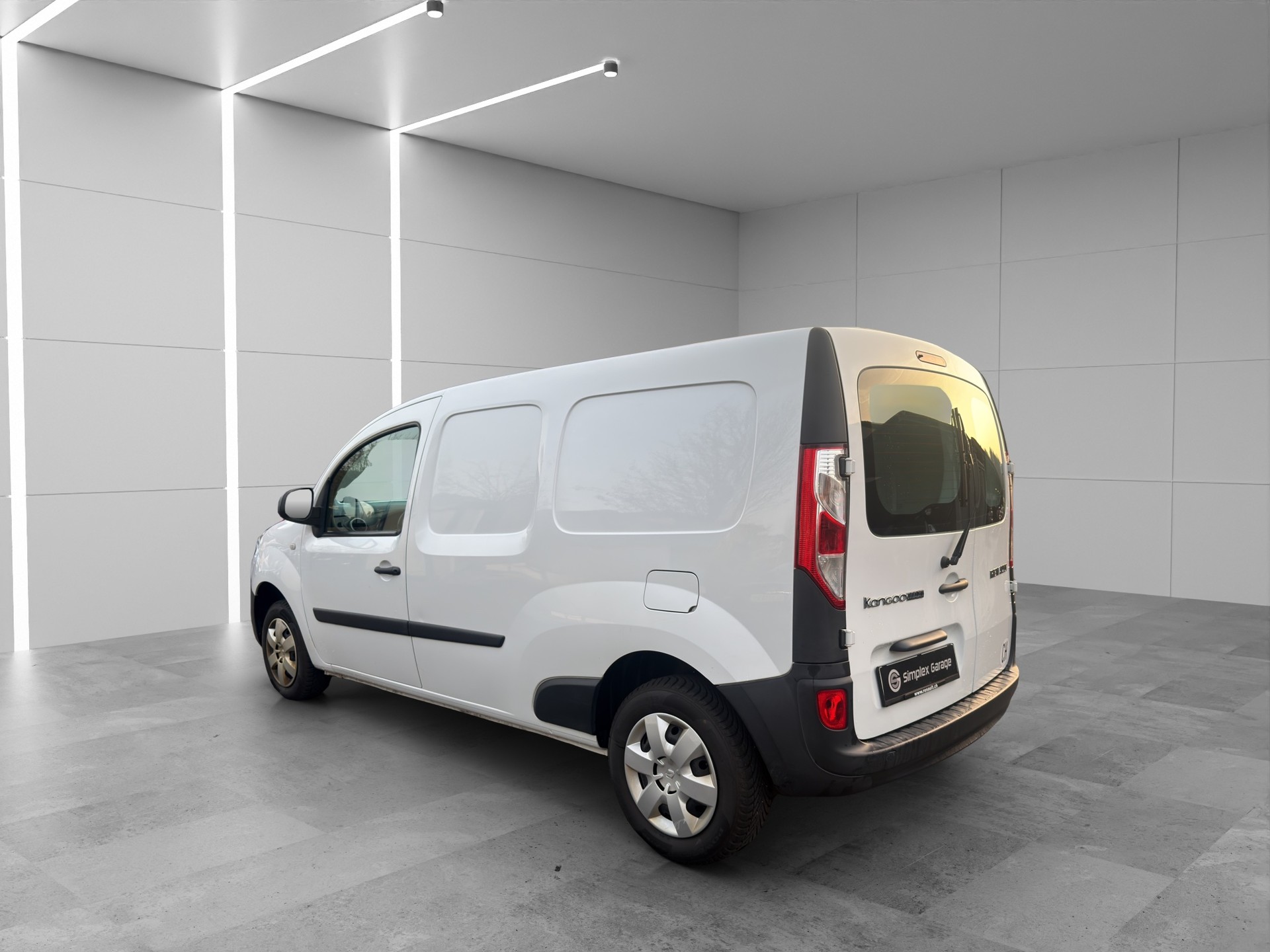 RENAULT Kangoo Maxi dCi 95 ENERGY Business 2 Pl./2 pl.-showroom-element-2