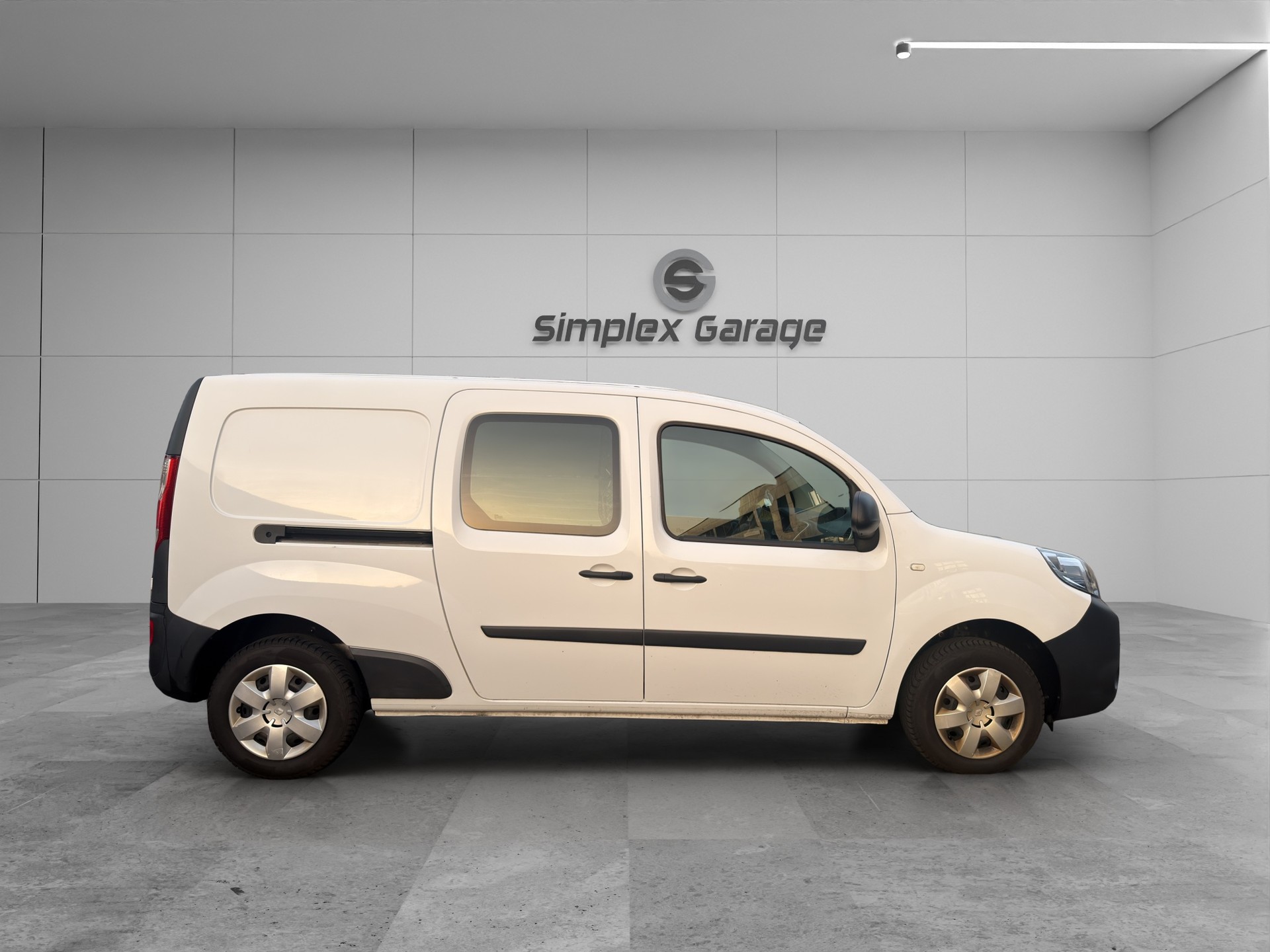 RENAULT Kangoo Maxi dCi 95 ENERGY Business 2 Pl./2 pl.-image-5