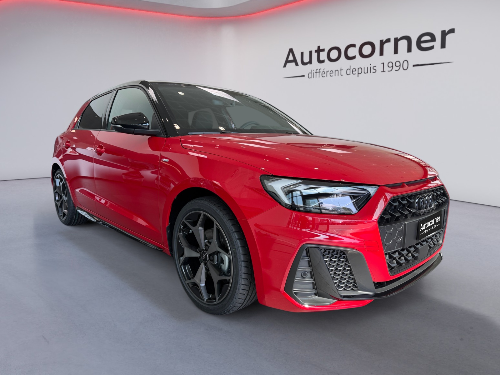 AUDI A1 Sportback 30 TFSI S Line Attraction S-tronic-image-0