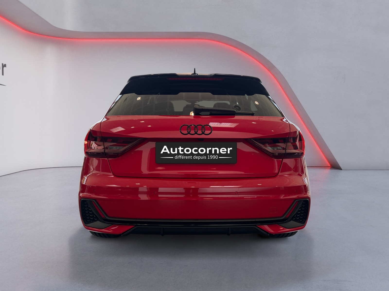 AUDI A1 Sportback 30 TFSI S Line Attraction S-tronic-image-3