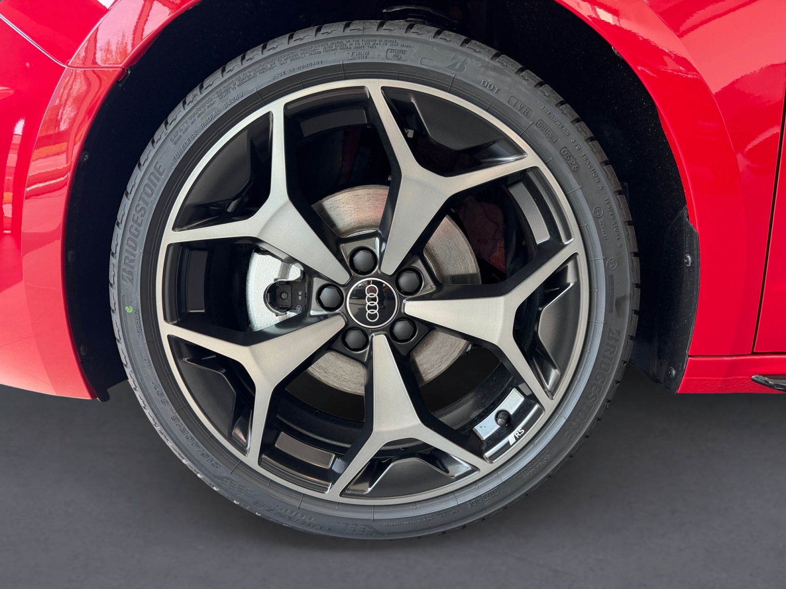 AUDI A1 Sportback 30 TFSI S Line Attraction S-tronic-image-11
