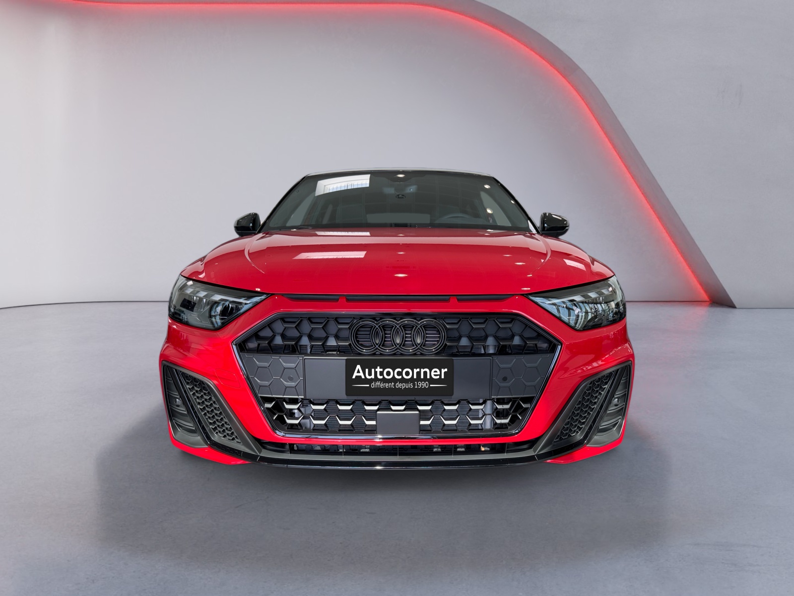 AUDI A1 Sportback 30 TFSI S Line Attraction S-tronic-image-5