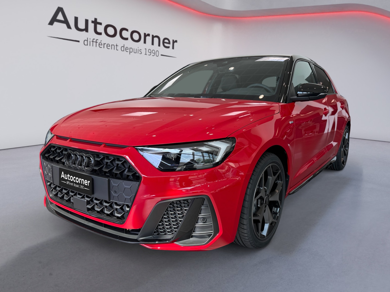 AUDI A1 Sportback 30 TFSI S Line Attraction S-tronic-image-1