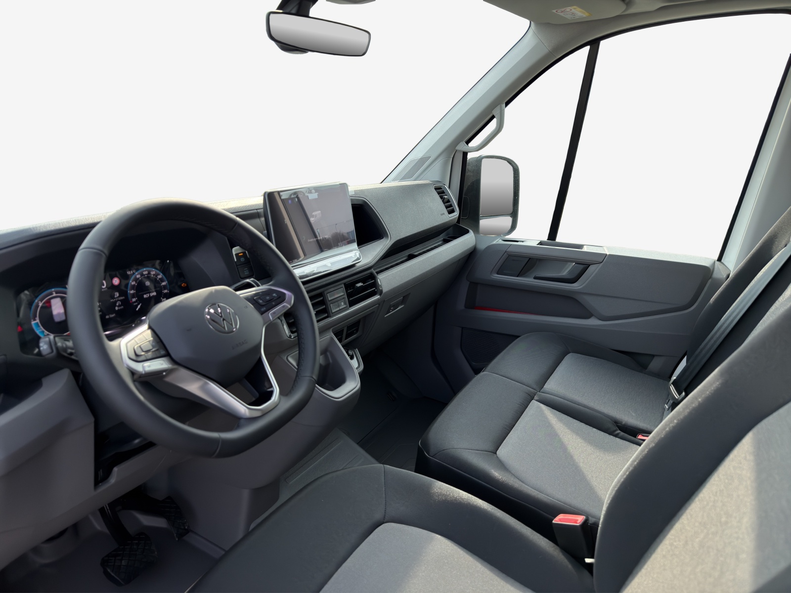 VW Crafter 35 2.0 TDI Entry L3 A-image-8